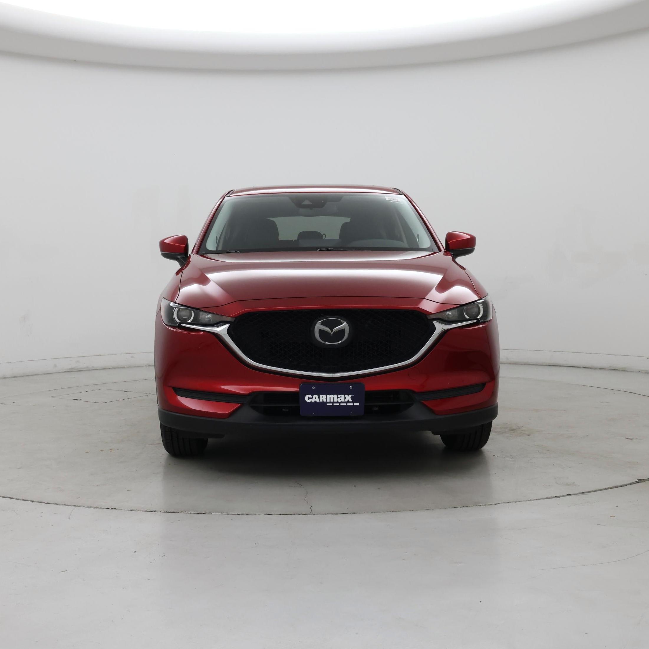 Thumbnail: 2021 Mazda CX-5 - 5