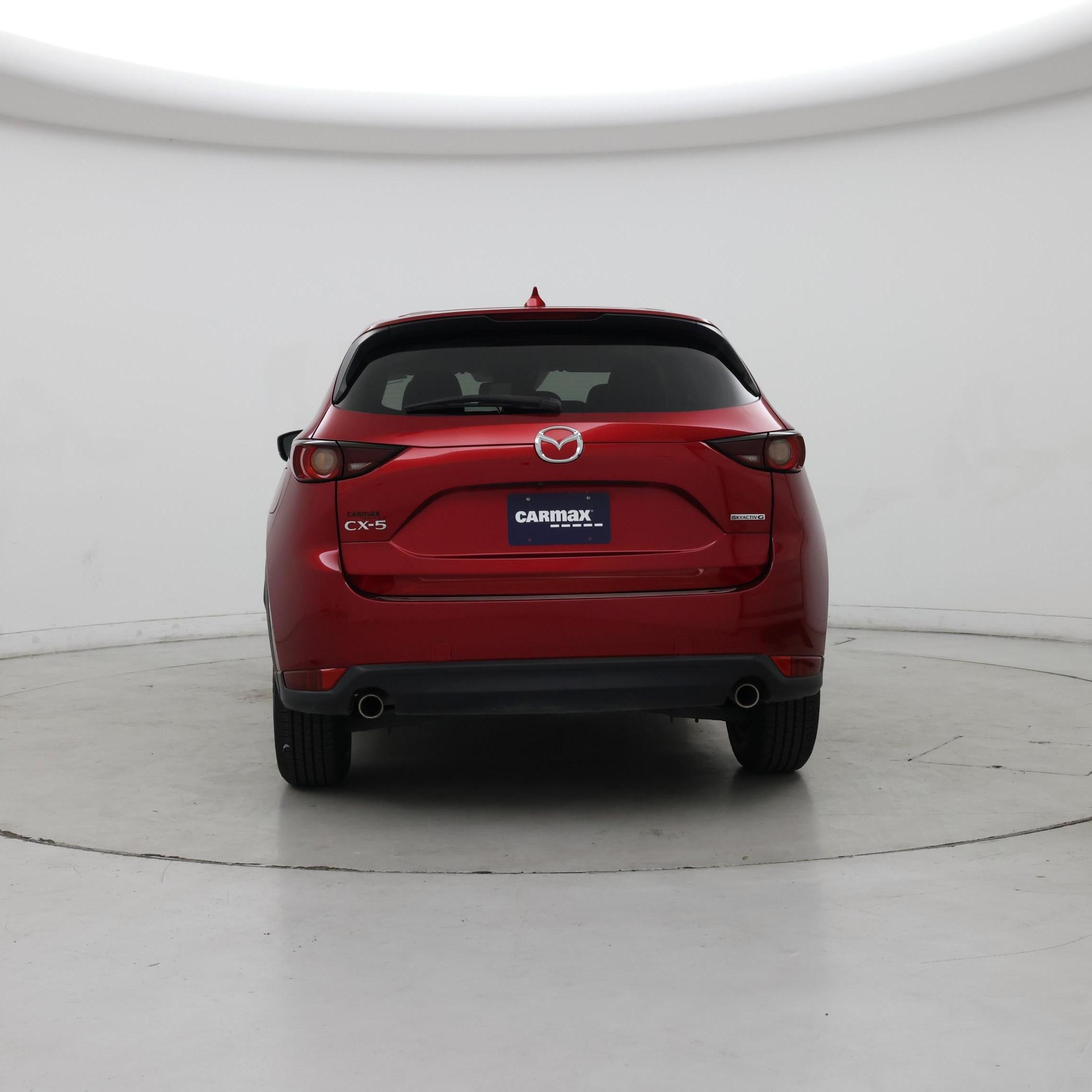 Thumbnail: 2021 Mazda CX-5 - 6