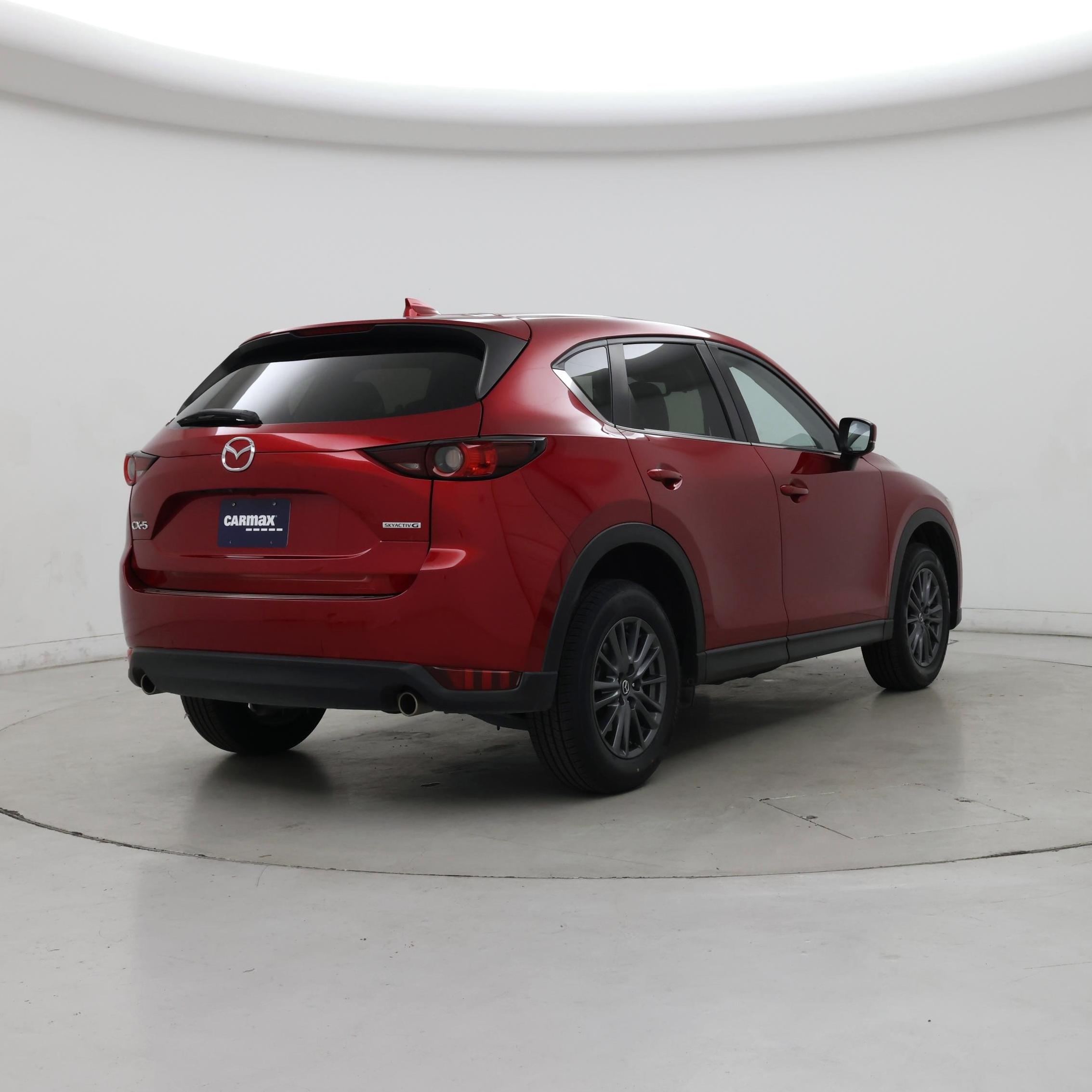 Thumbnail: 2021 Mazda CX-5 - 8