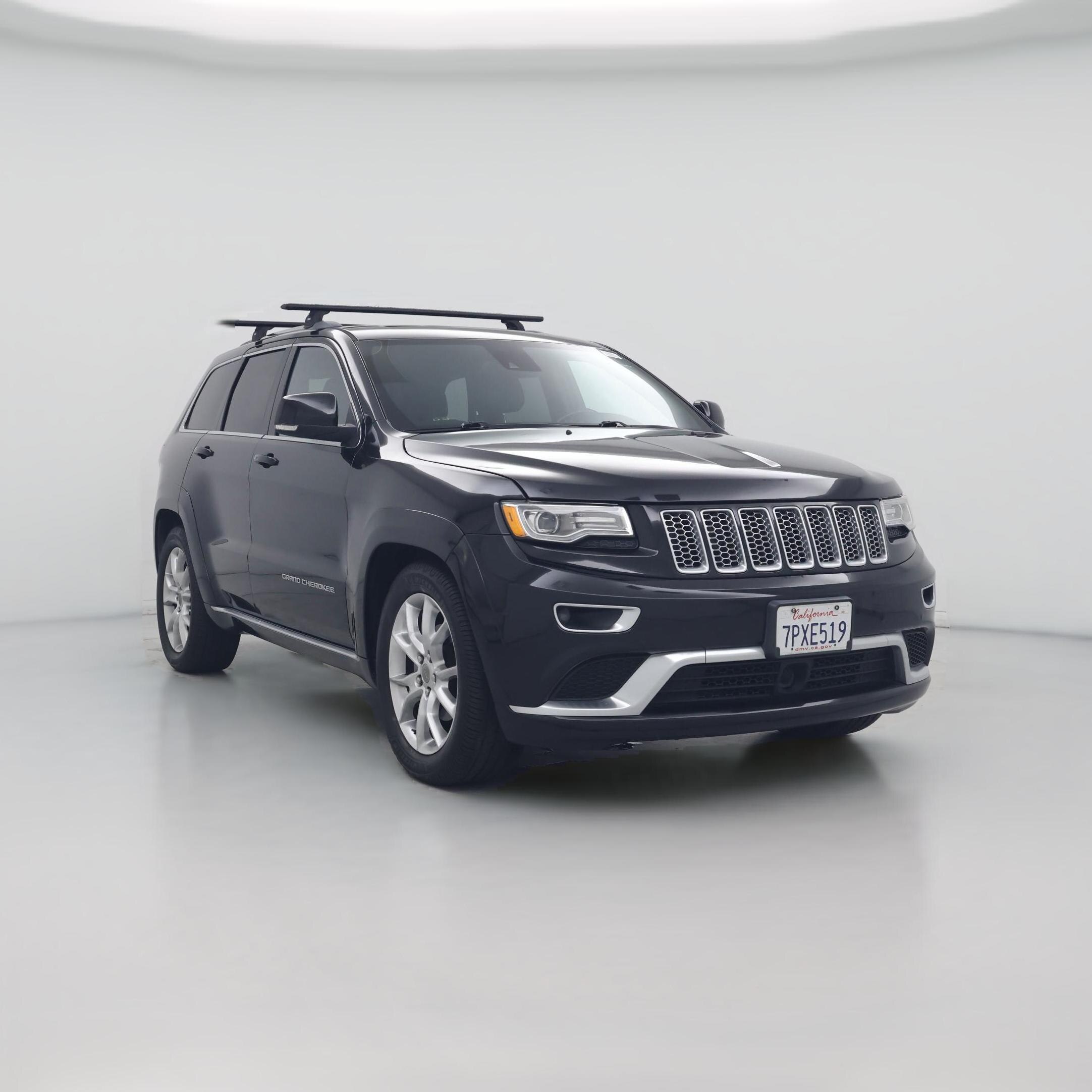 Thumbnail: 2015 Jeep Grand Cherokee - 1