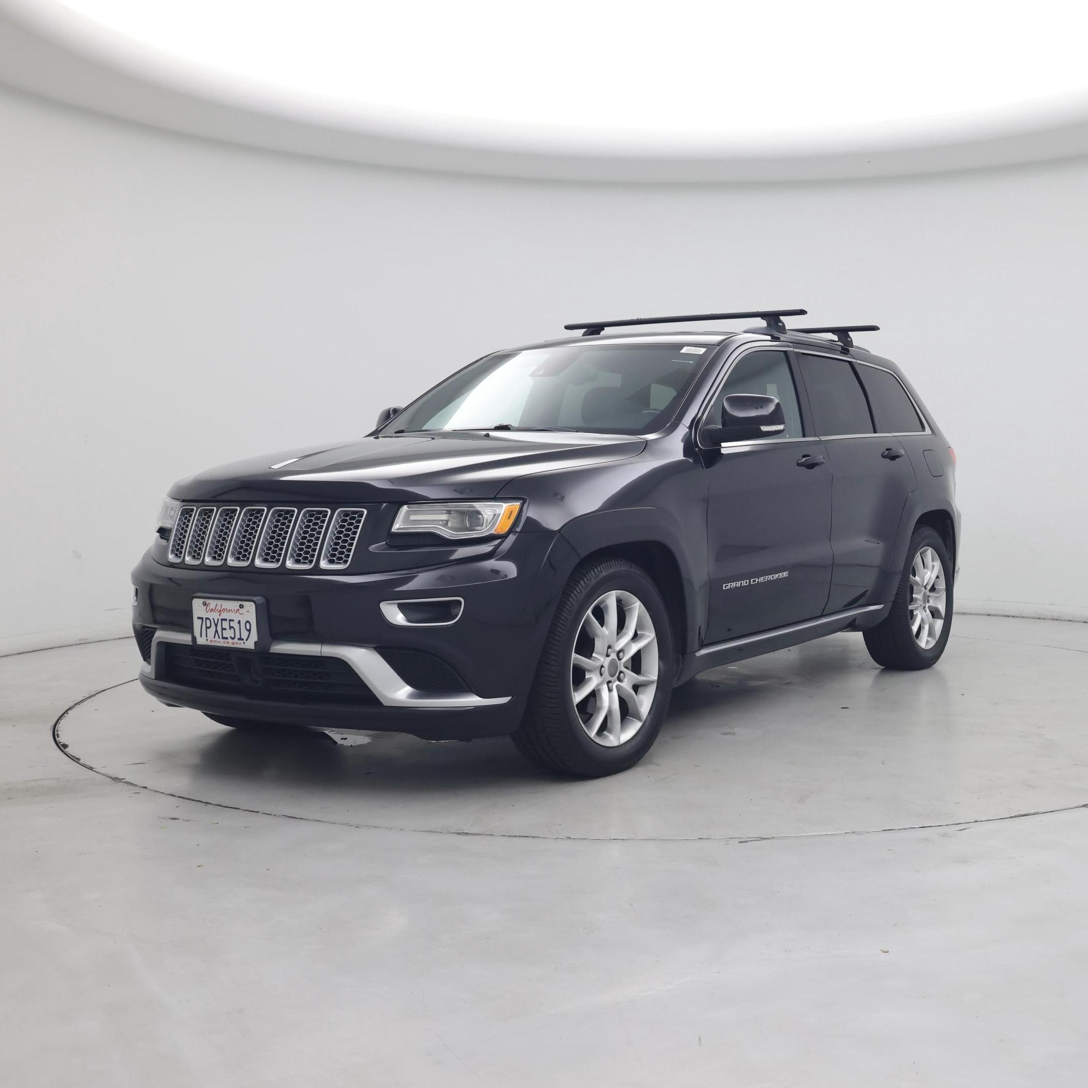Thumbnail: 2015 Jeep Grand Cherokee - 4