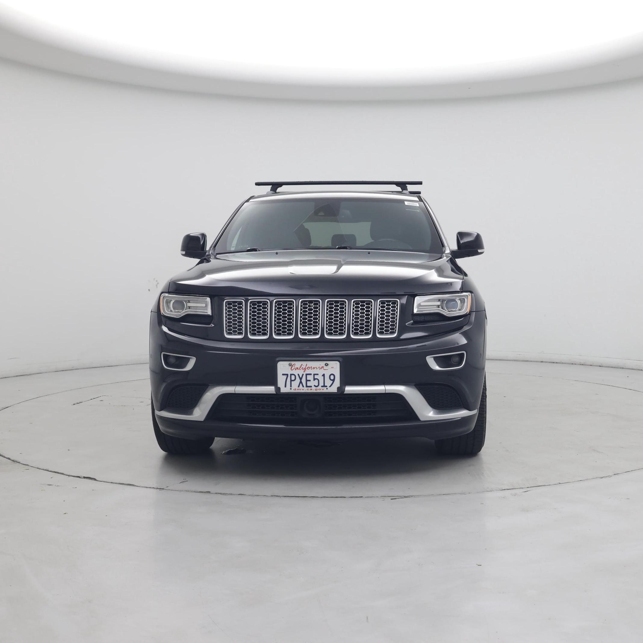 Thumbnail: 2015 Jeep Grand Cherokee - 5