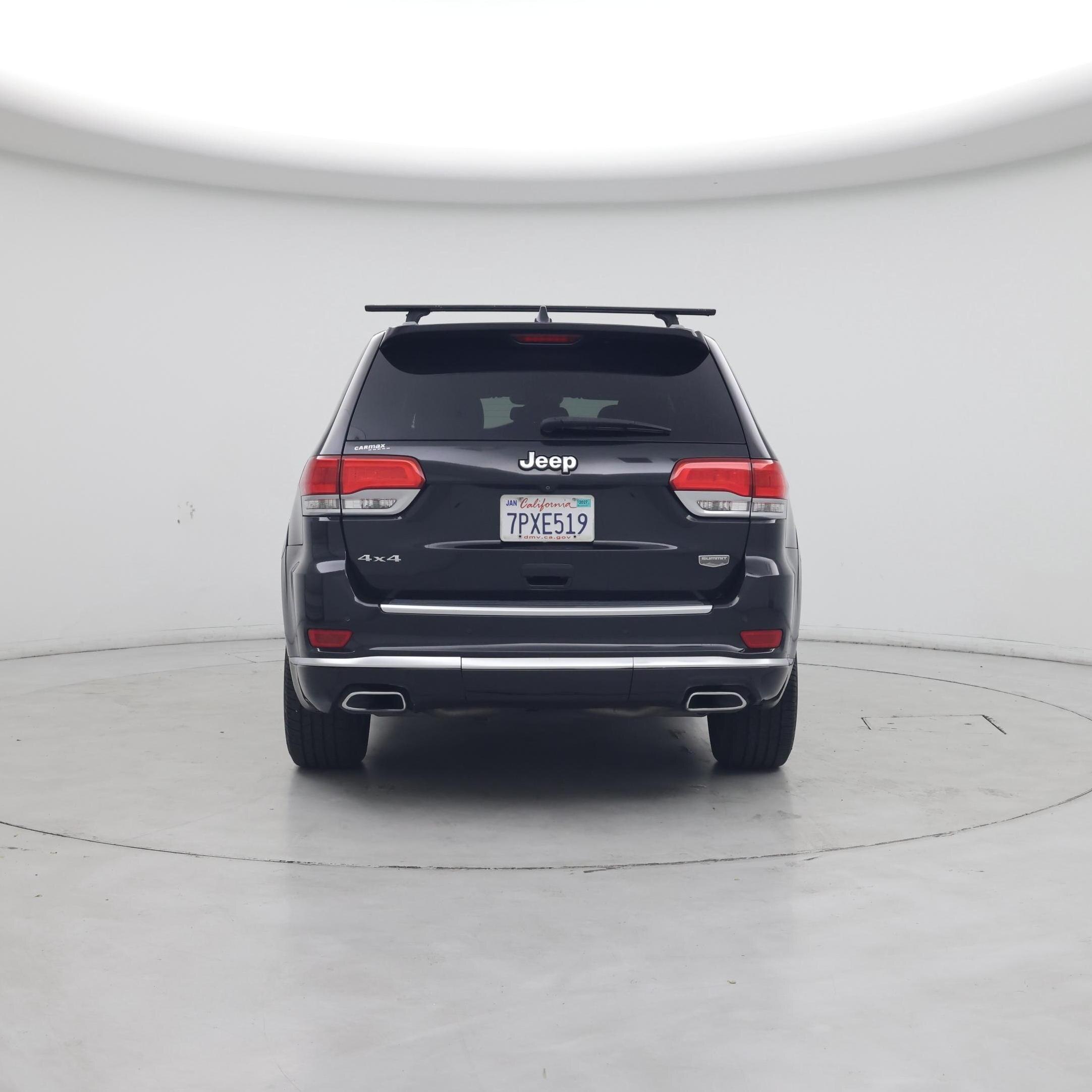 Thumbnail: 2015 Jeep Grand Cherokee - 6