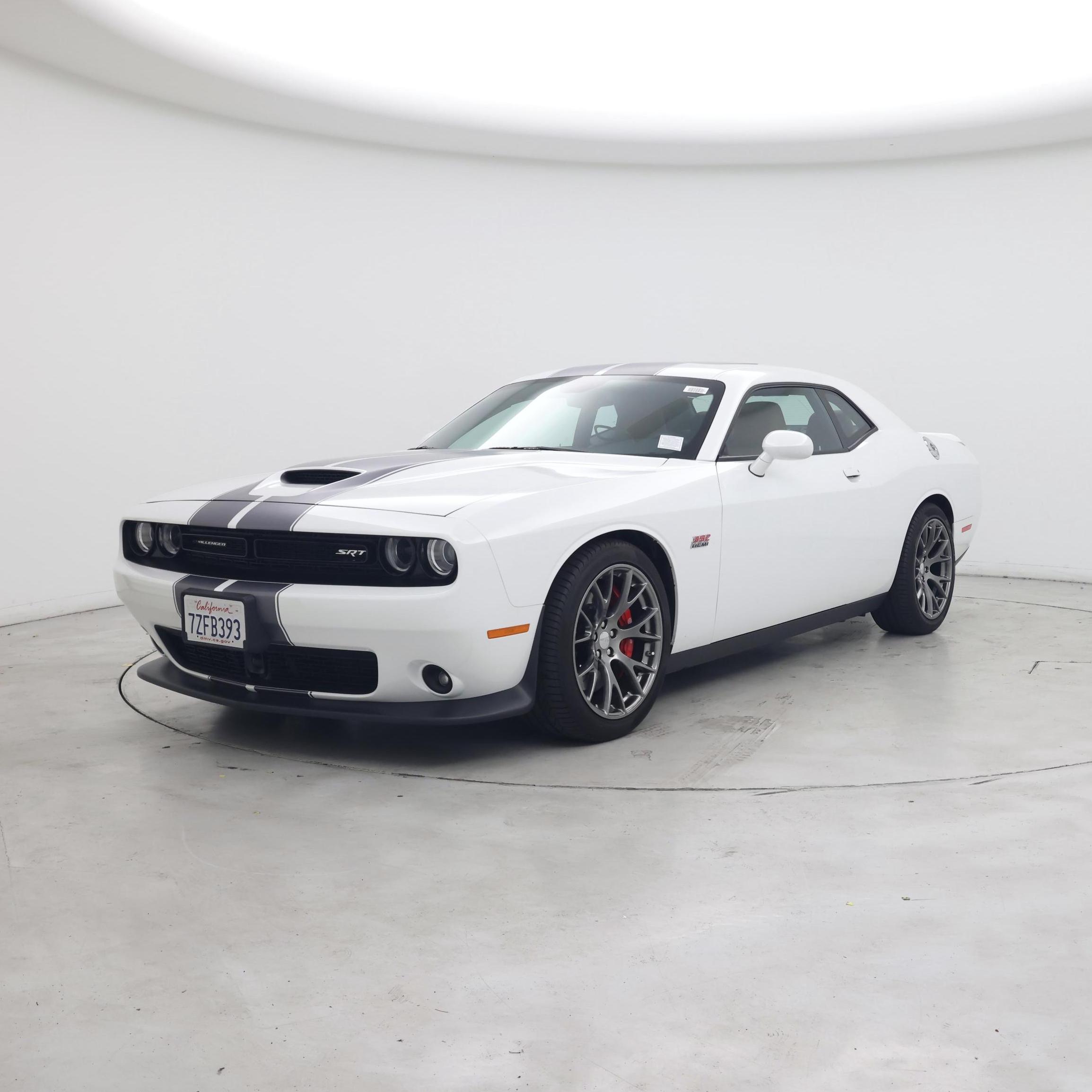 Thumbnail: 2016 Dodge Challenger - 4