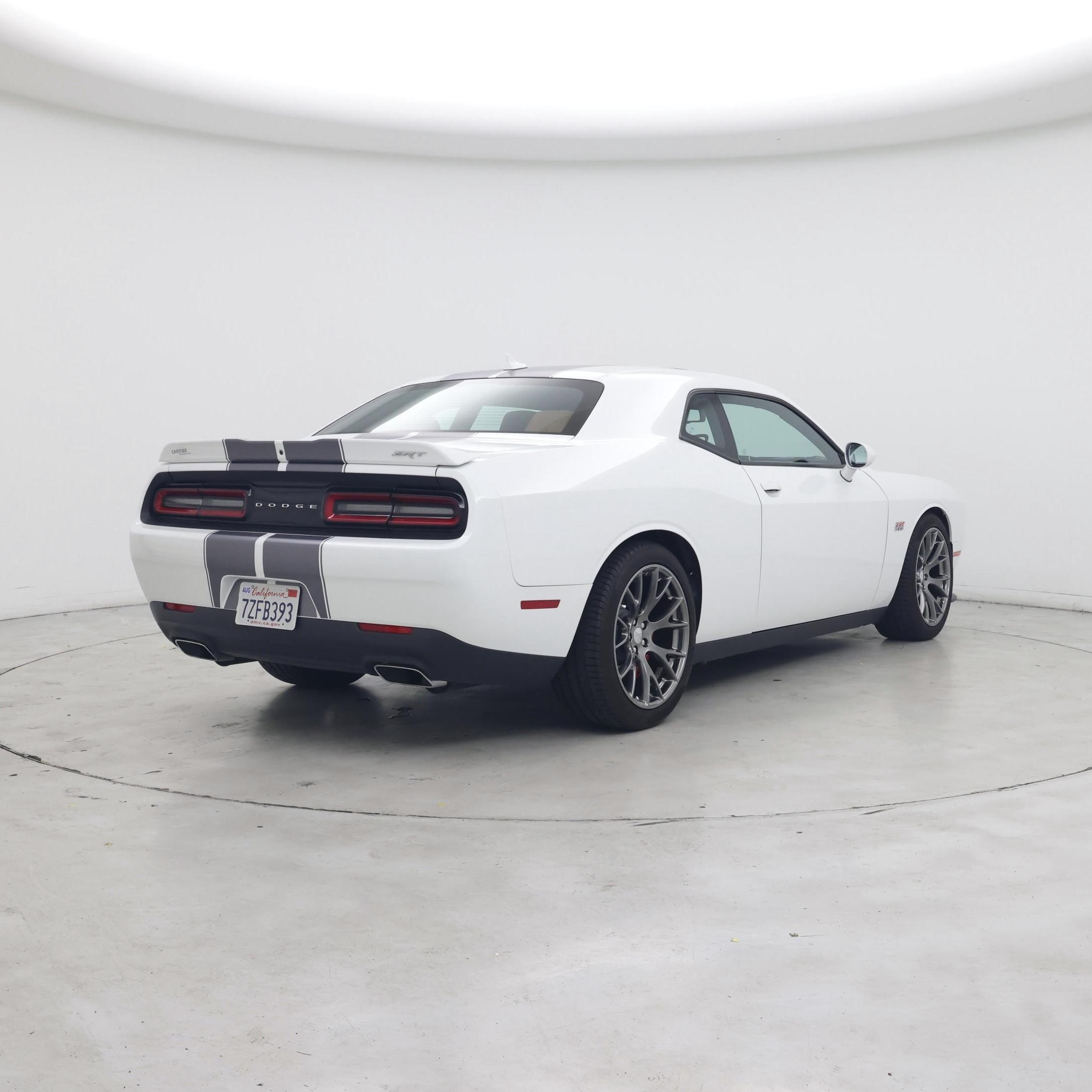 Thumbnail: 2016 Dodge Challenger - 8