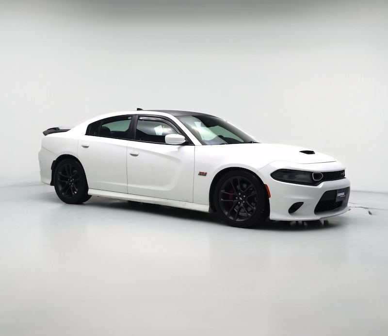 2020 Dodge Charger Scat Pack