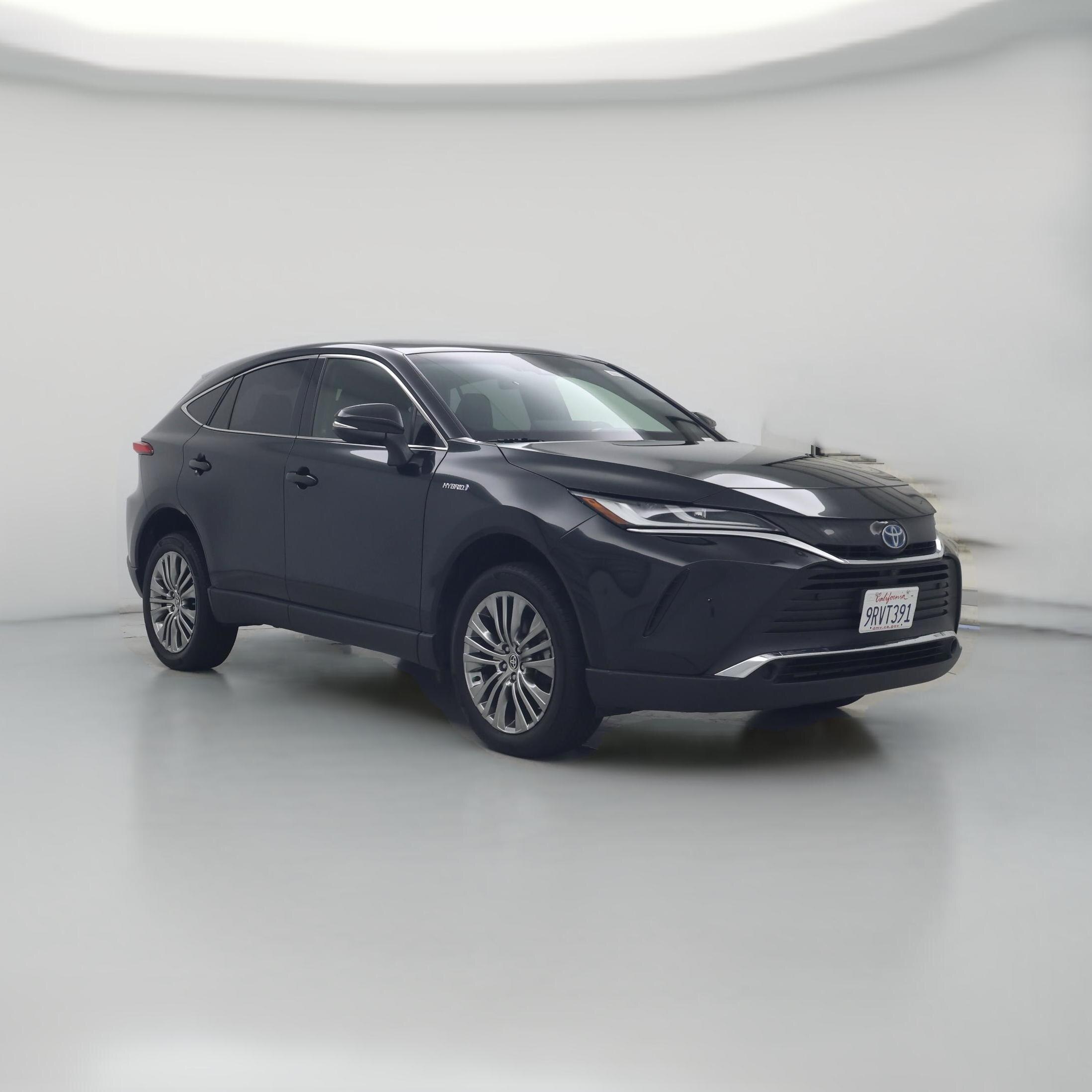 Thumbnail: 2021 Toyota Venza - 1