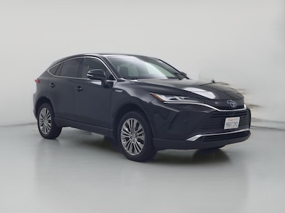 2021 Toyota Venza Hybrid Limited