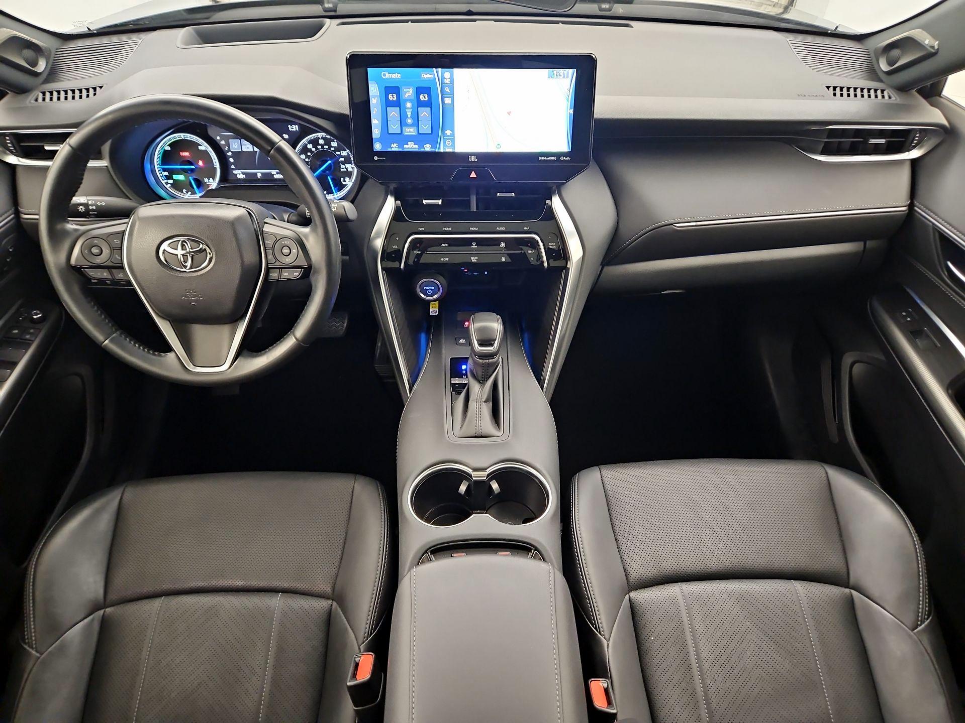 Thumbnail: 2021 Toyota Venza - 9