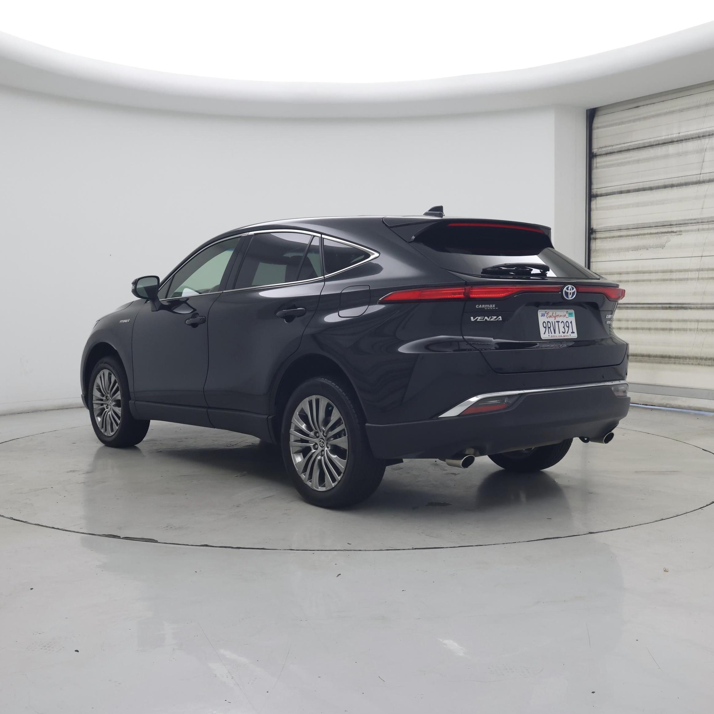 Thumbnail: 2021 Toyota Venza - 2