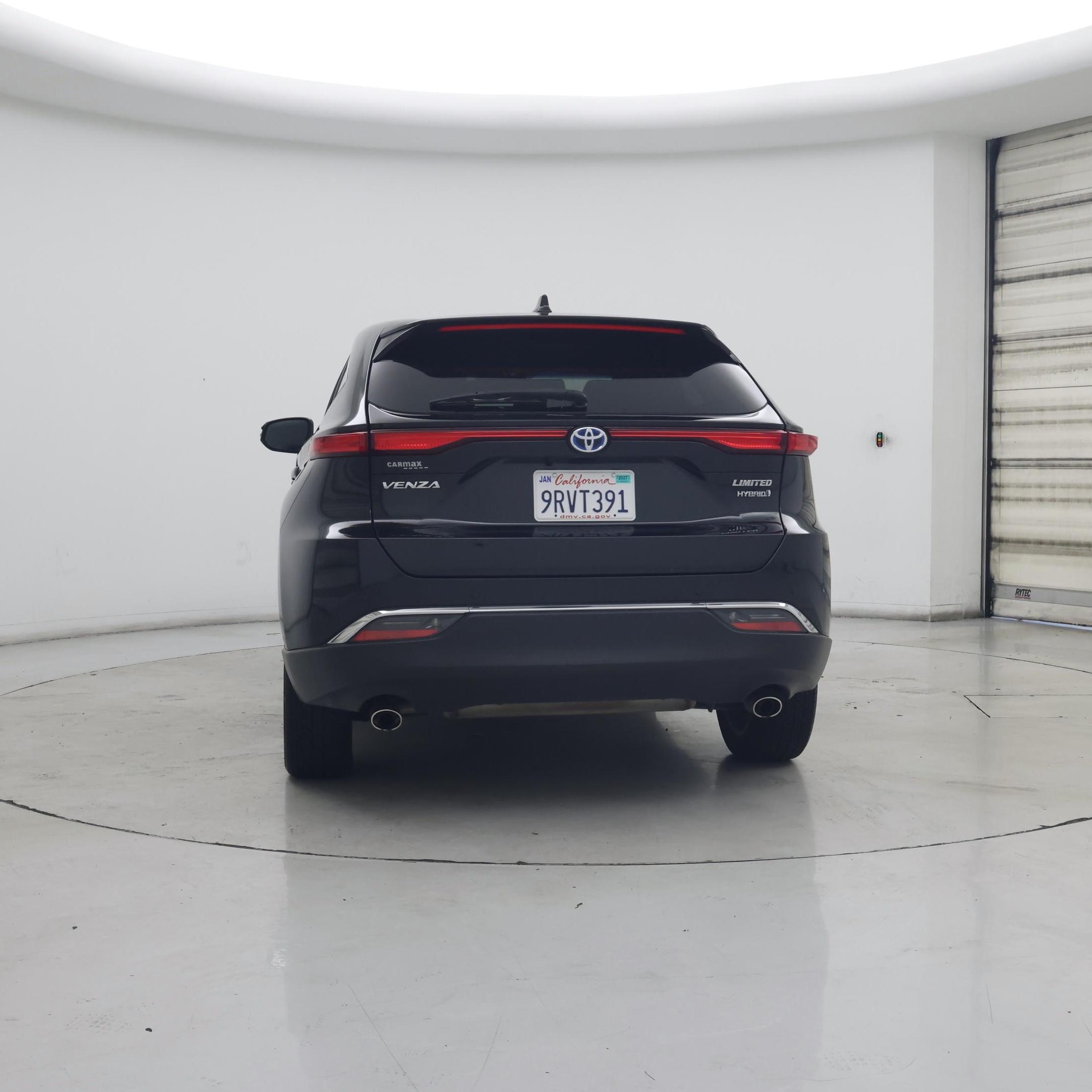 Thumbnail: 2021 Toyota Venza - 6