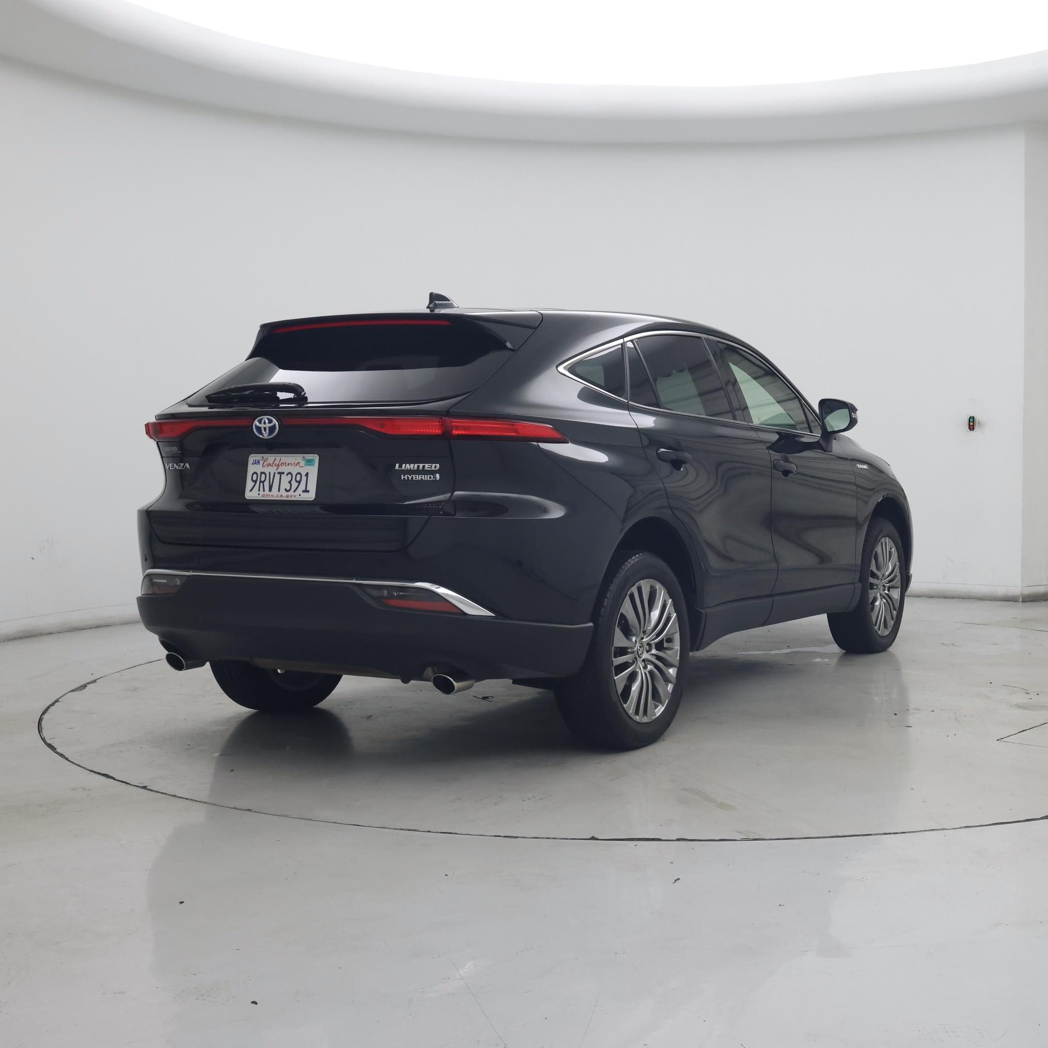 Thumbnail: 2021 Toyota Venza - 8