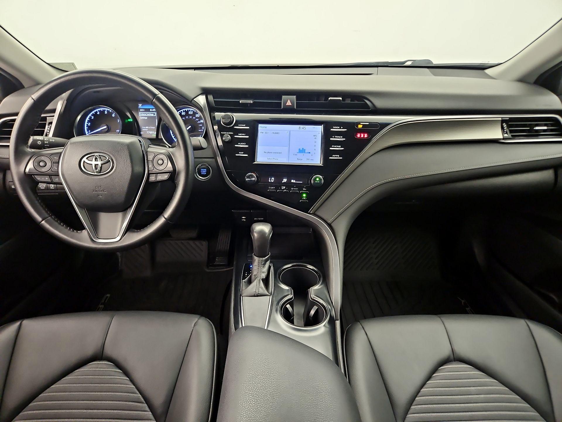 Thumbnail: 2019 Toyota Camry - 9