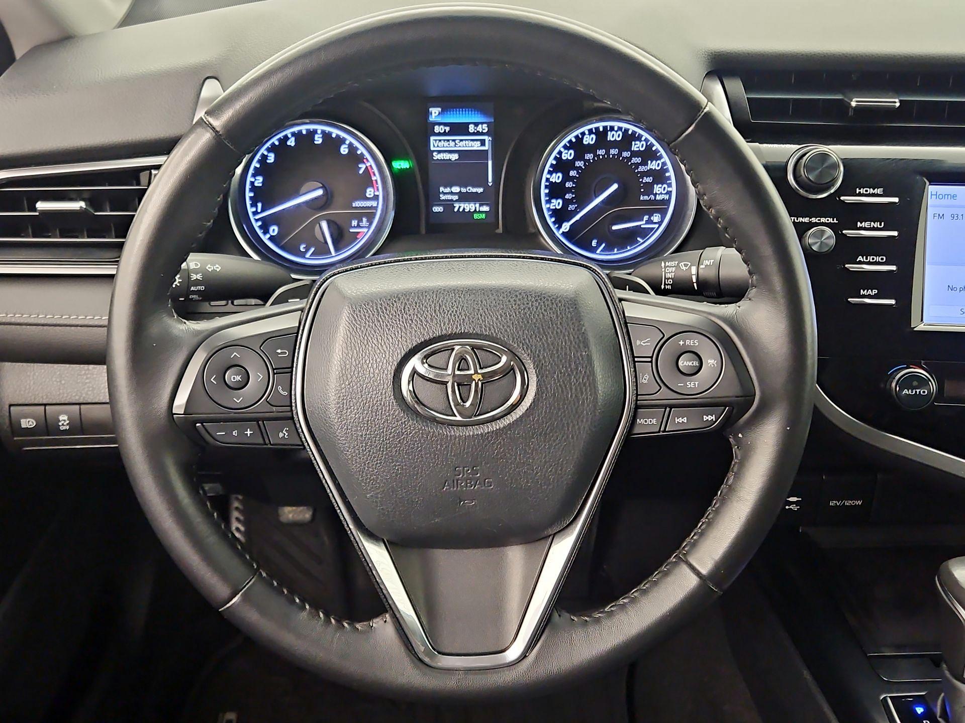 Thumbnail: 2019 Toyota Camry - 10