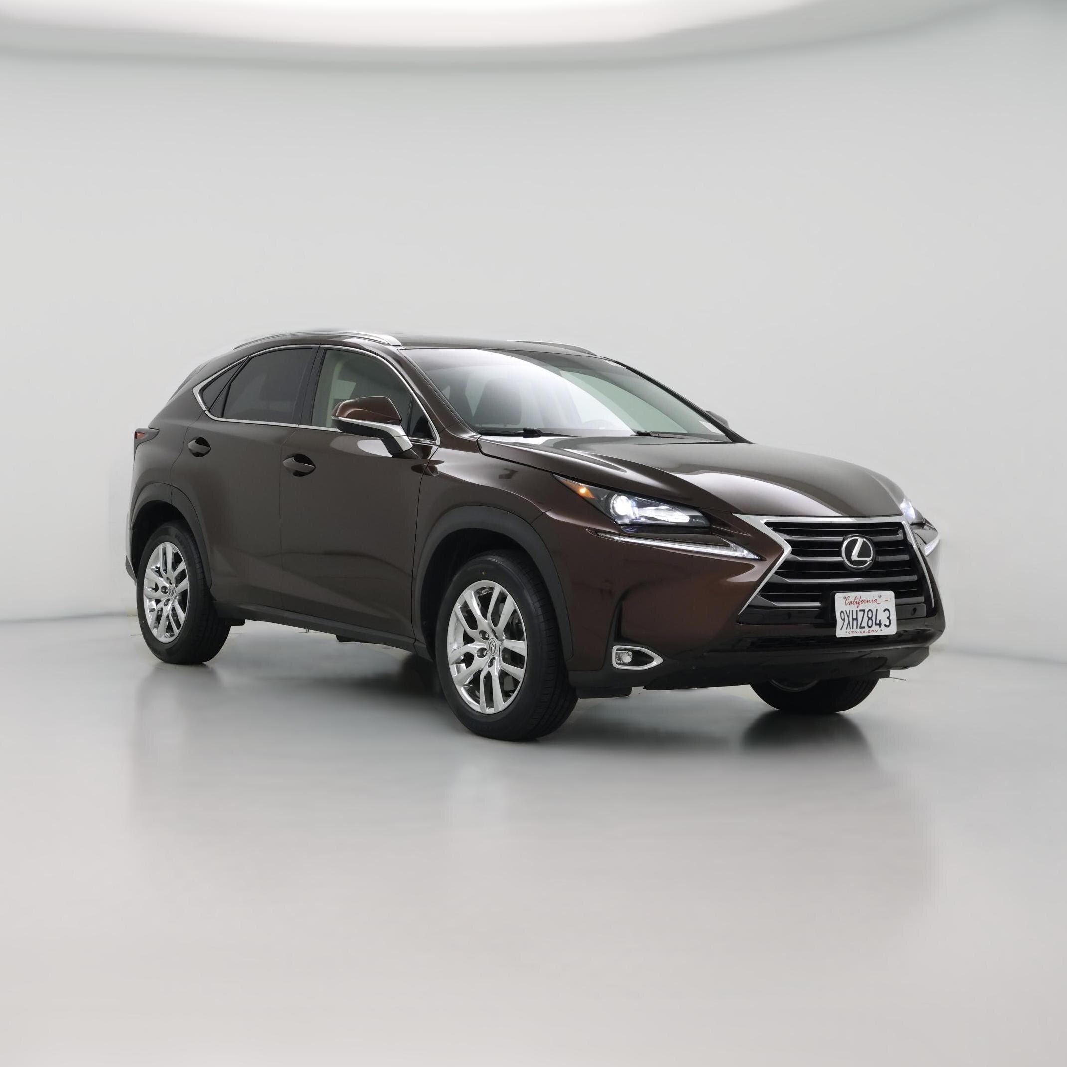 Thumbnail: 2016 Lexus NX - 1