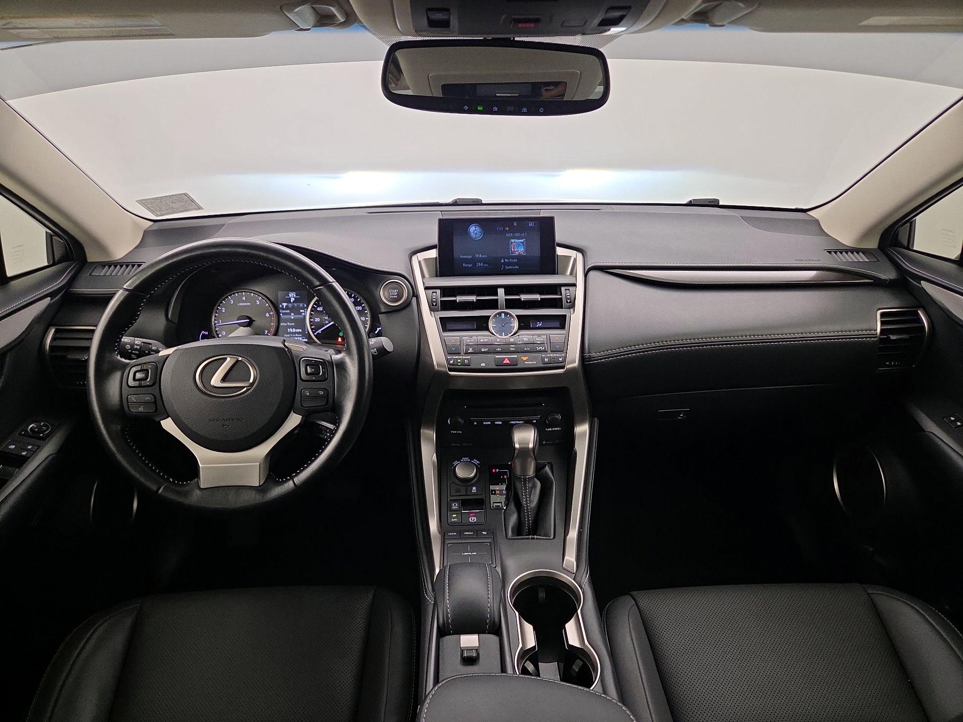 Thumbnail: 2016 Lexus NX - 9