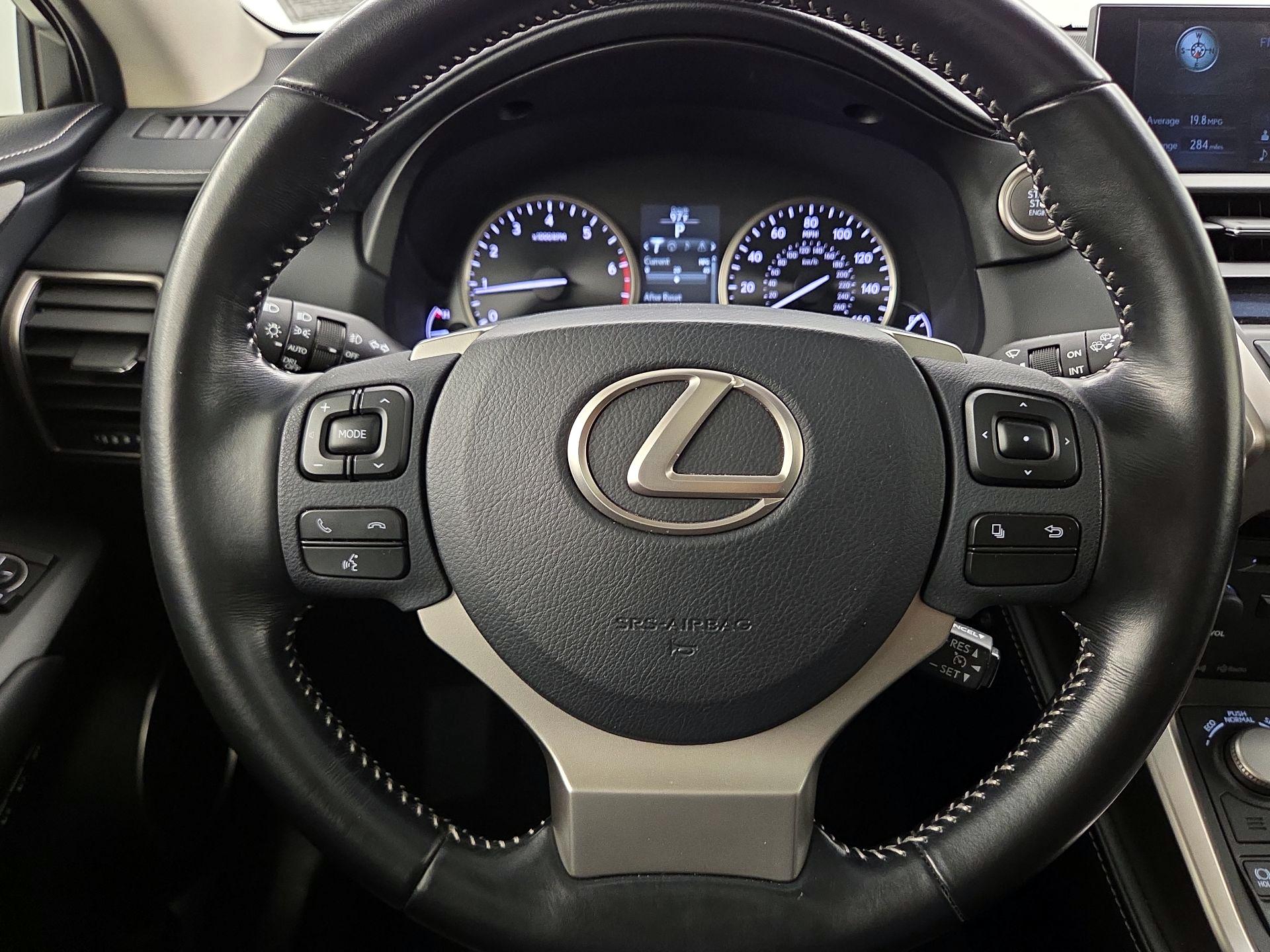 Thumbnail: 2016 Lexus NX - 10