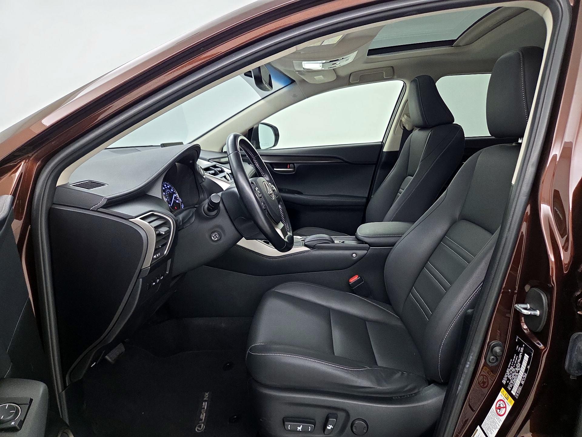Thumbnail: 2016 Lexus NX - 11