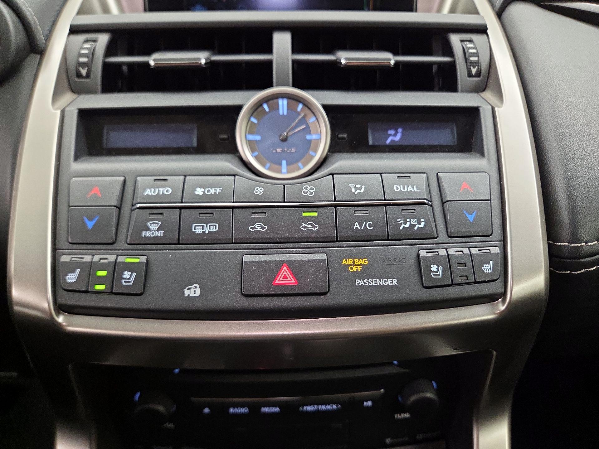 Thumbnail: 2016 Lexus NX - 17