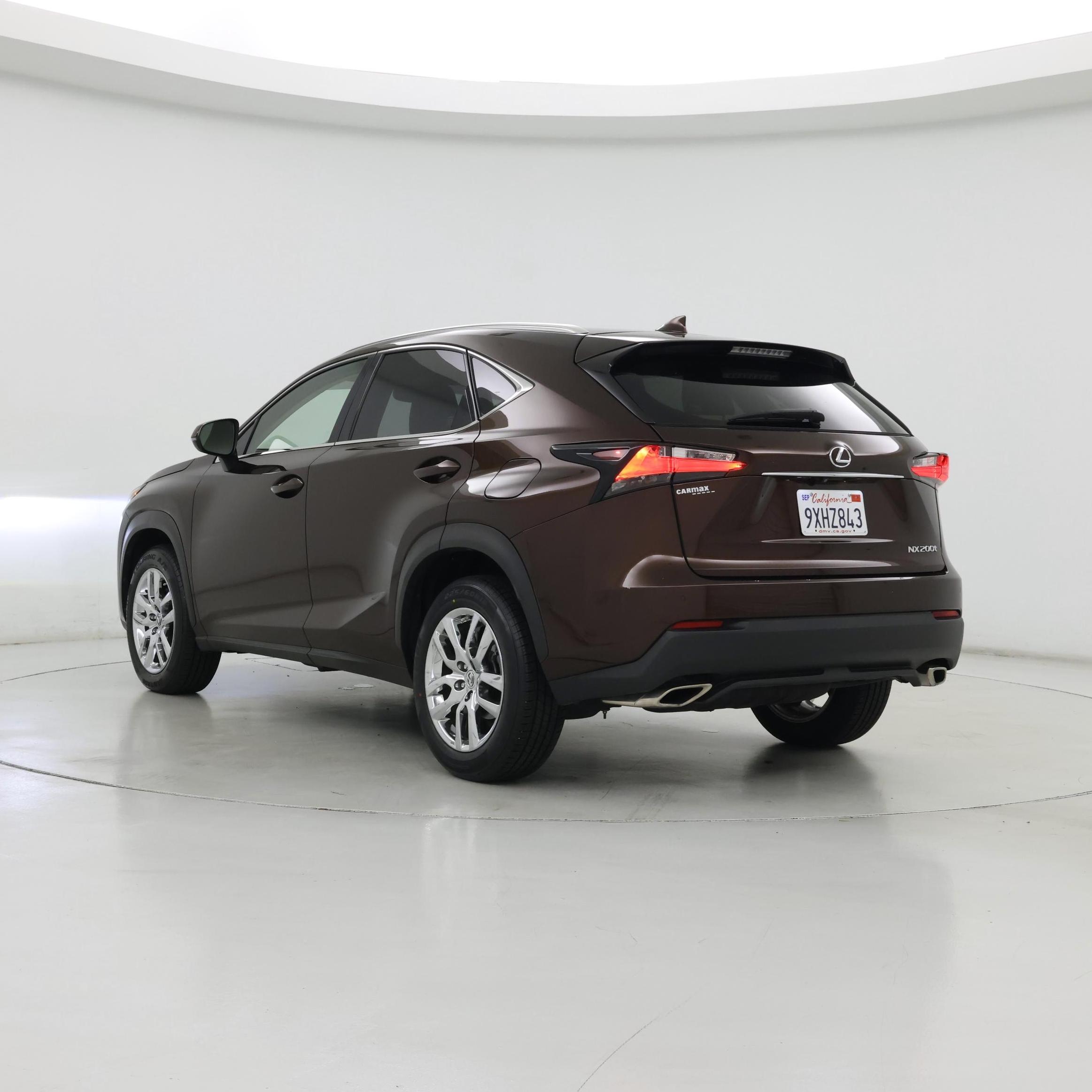 Thumbnail: 2016 Lexus NX - 2