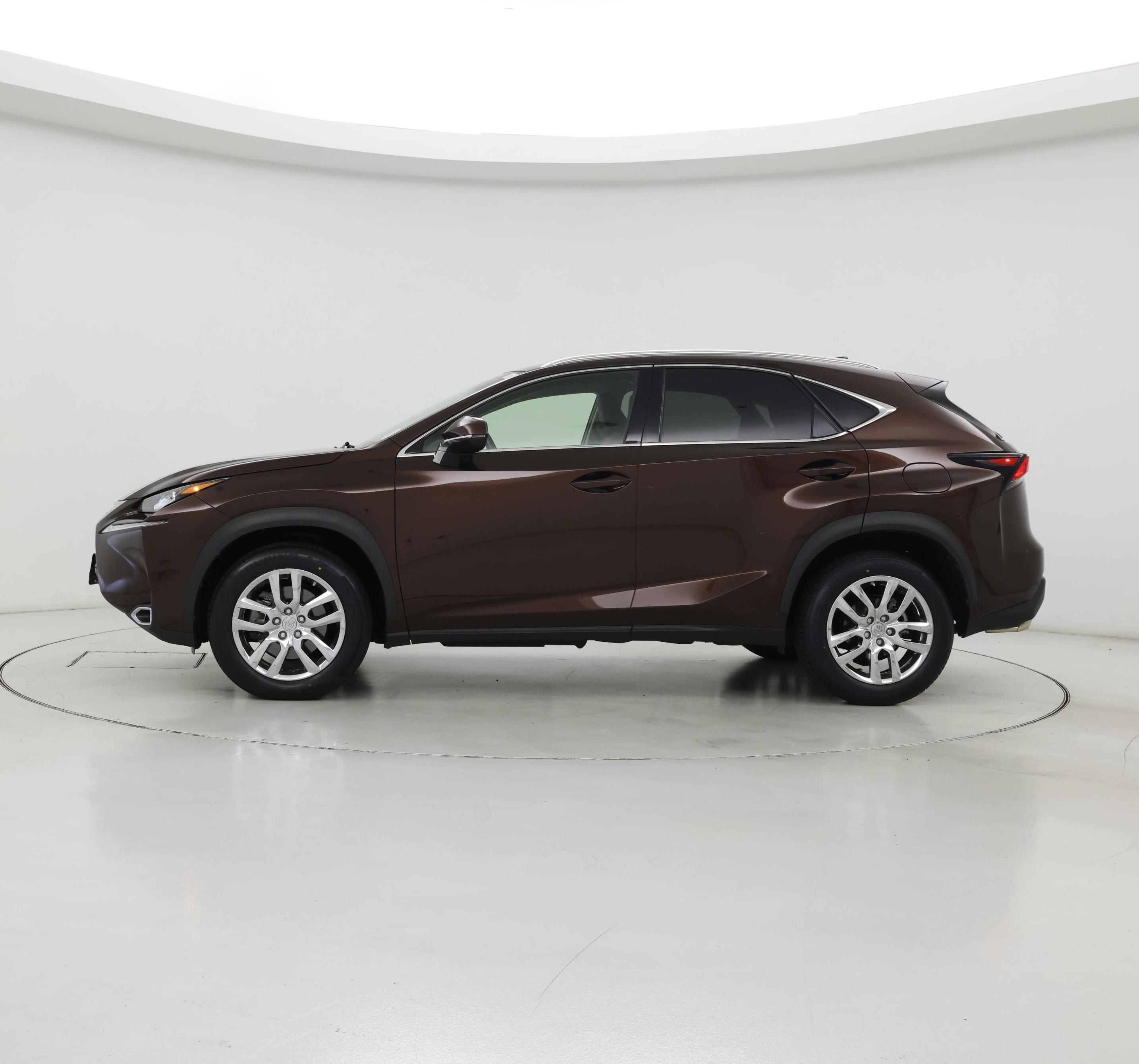 Thumbnail: 2016 Lexus NX - 3