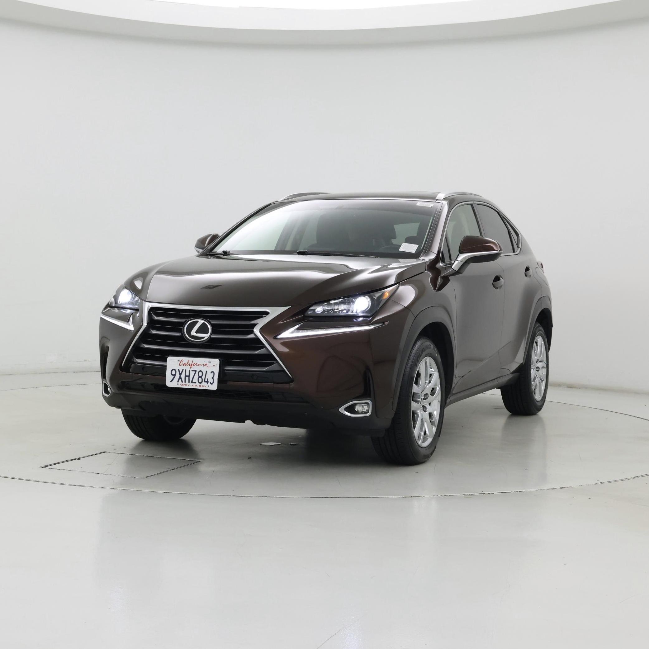 Thumbnail: 2016 Lexus NX - 4