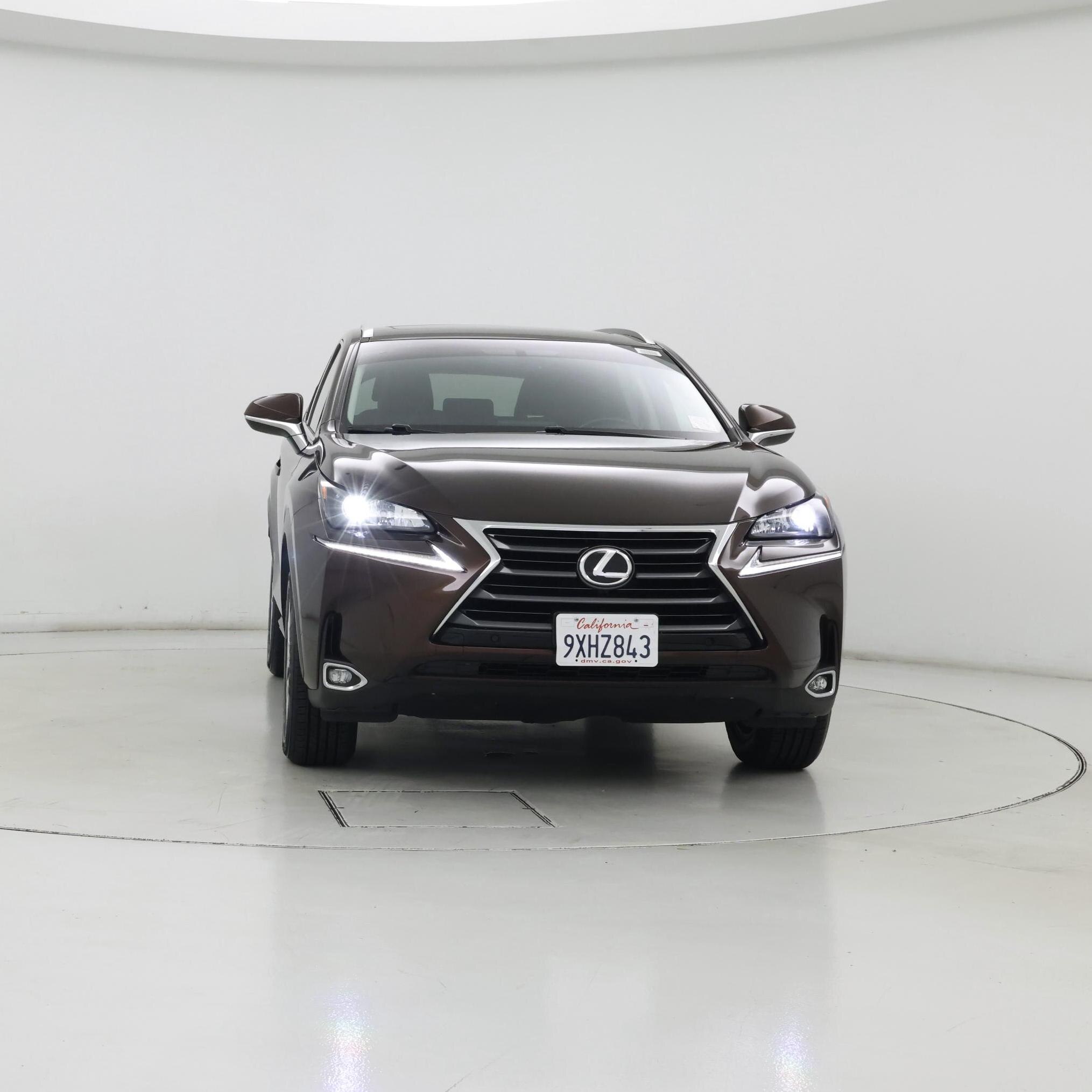 Thumbnail: 2016 Lexus NX - 5