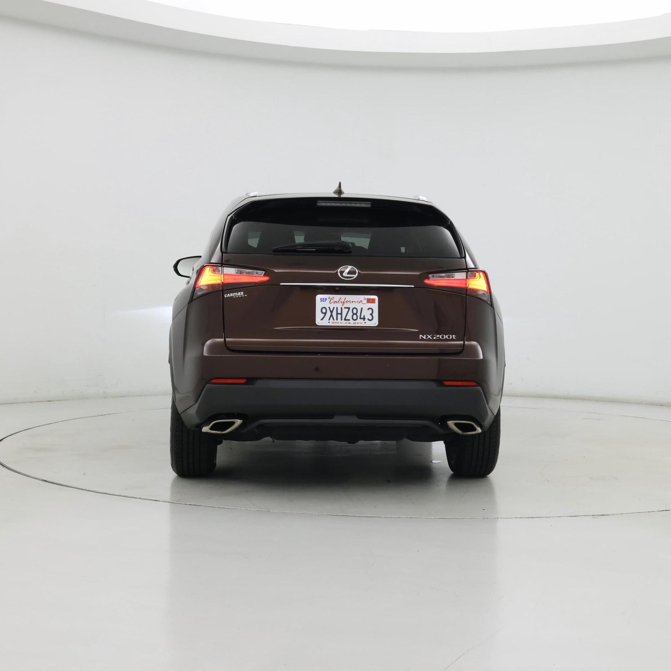 Thumbnail: 2016 Lexus NX - 6