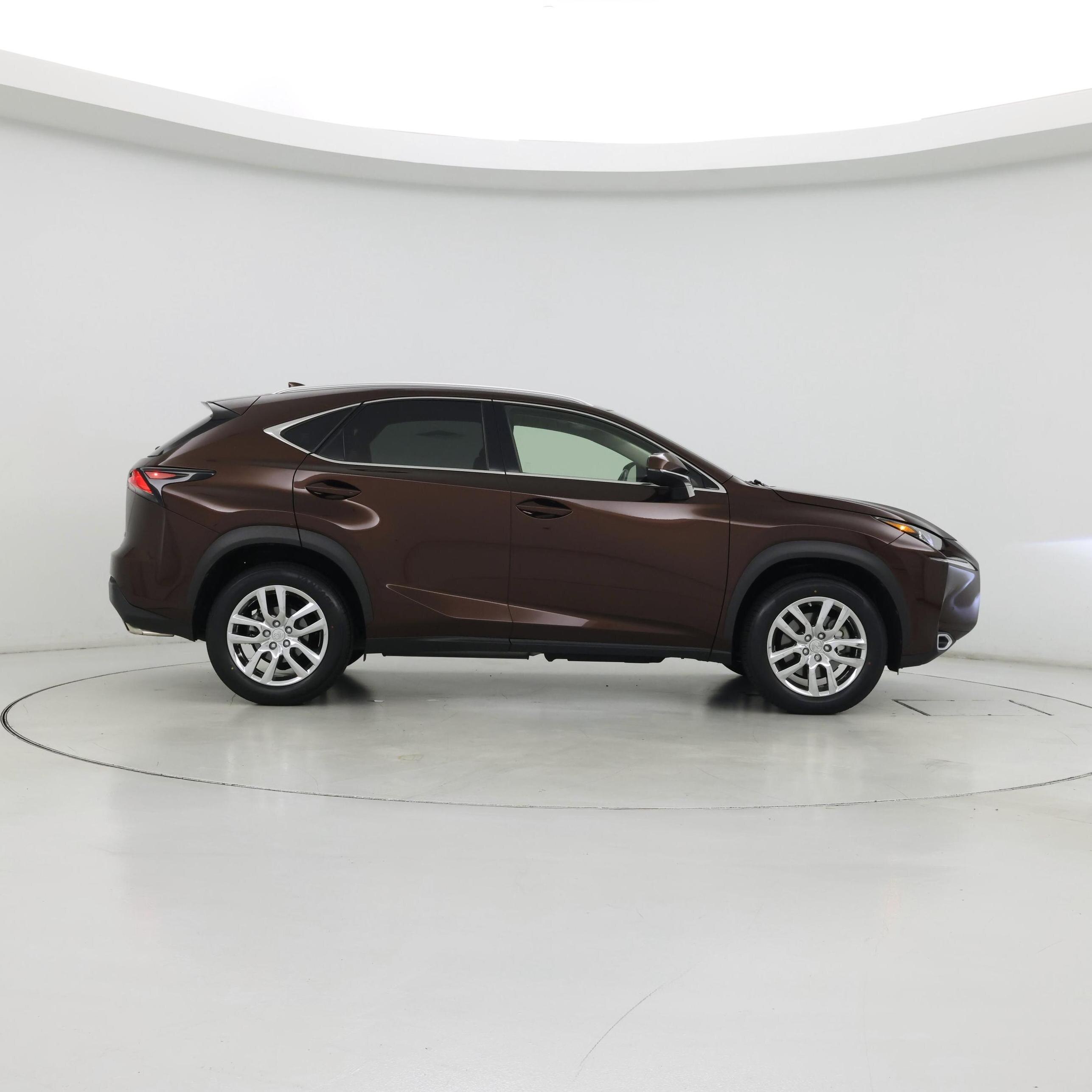 Thumbnail: 2016 Lexus NX - 7