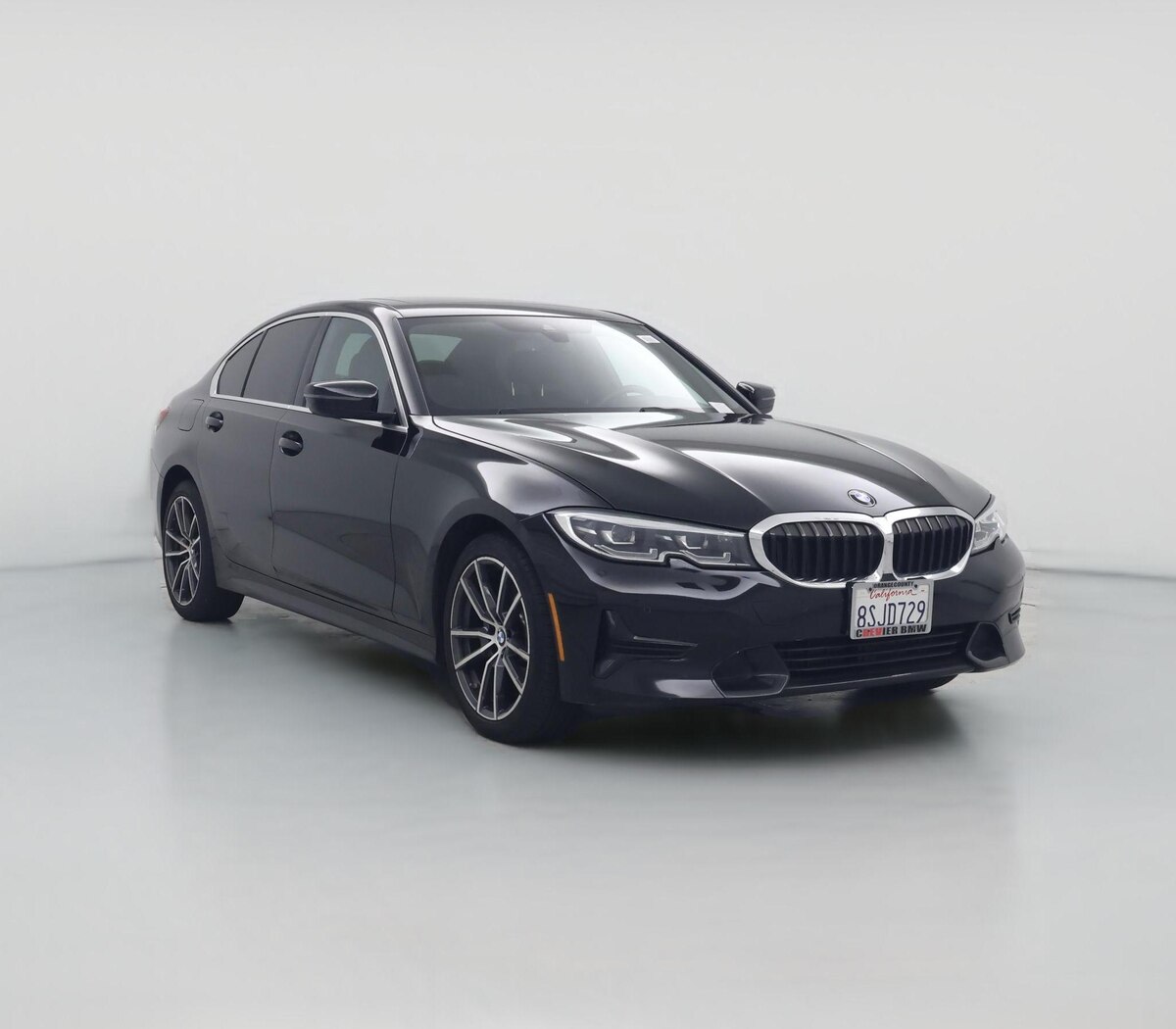 Featured vehicle