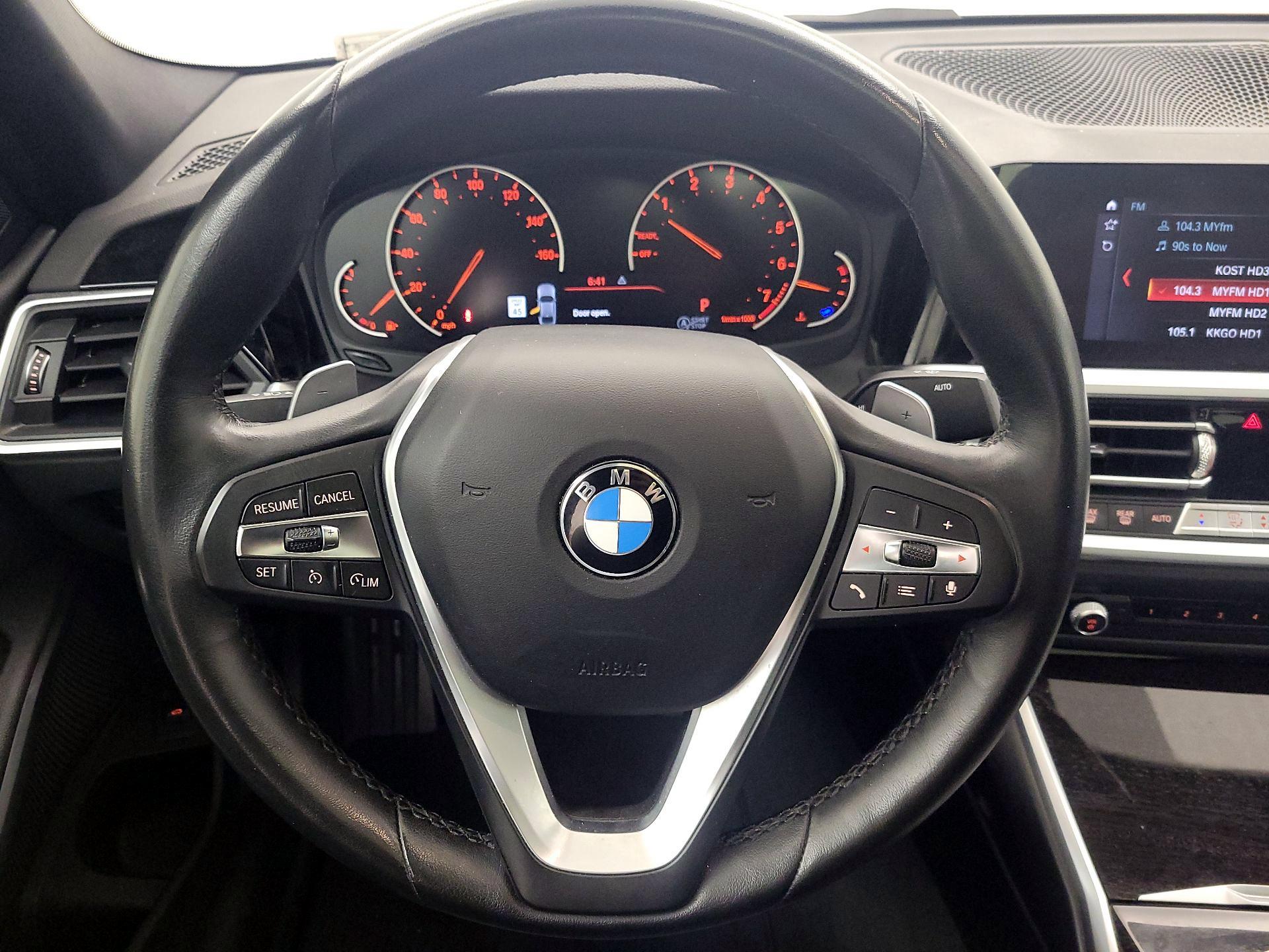 Thumbnail: 2020 BMW 3 Series - 10