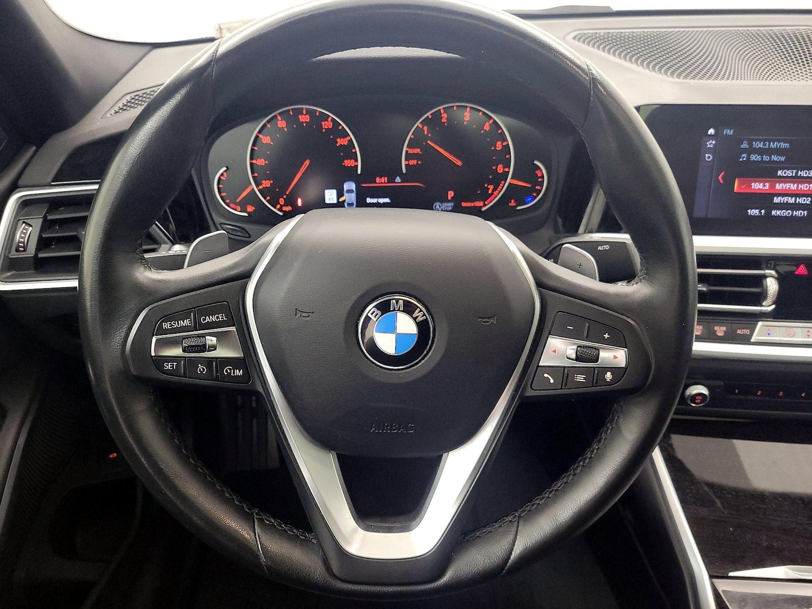 Lane Departure Warning