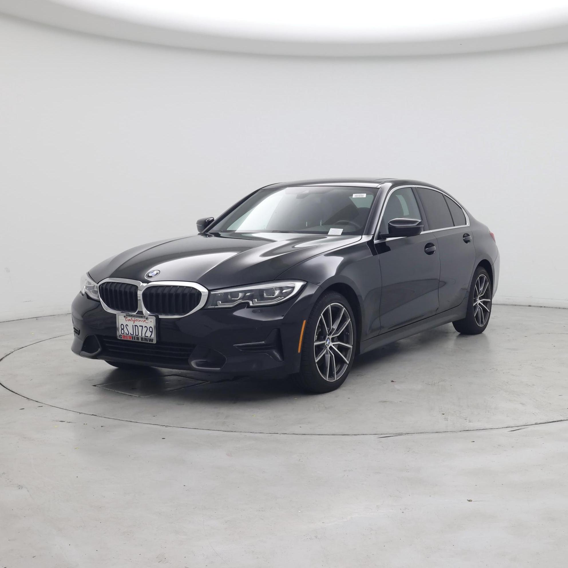 Thumbnail: 2020 BMW 3 Series - 4