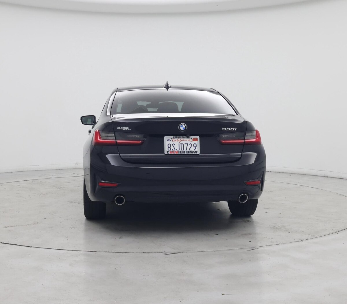 Rear