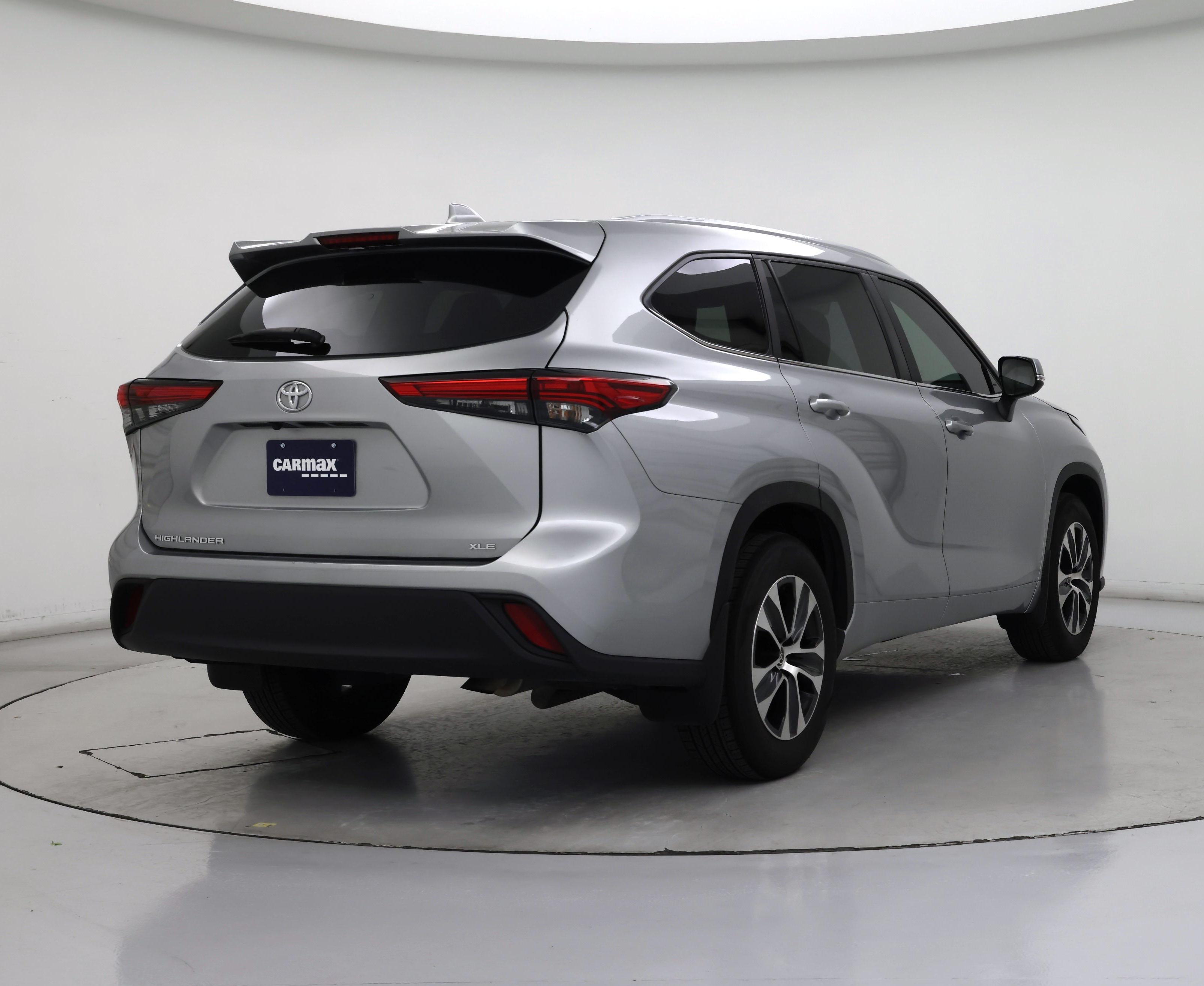 Thumbnail: 2023 Toyota Highlander - 8