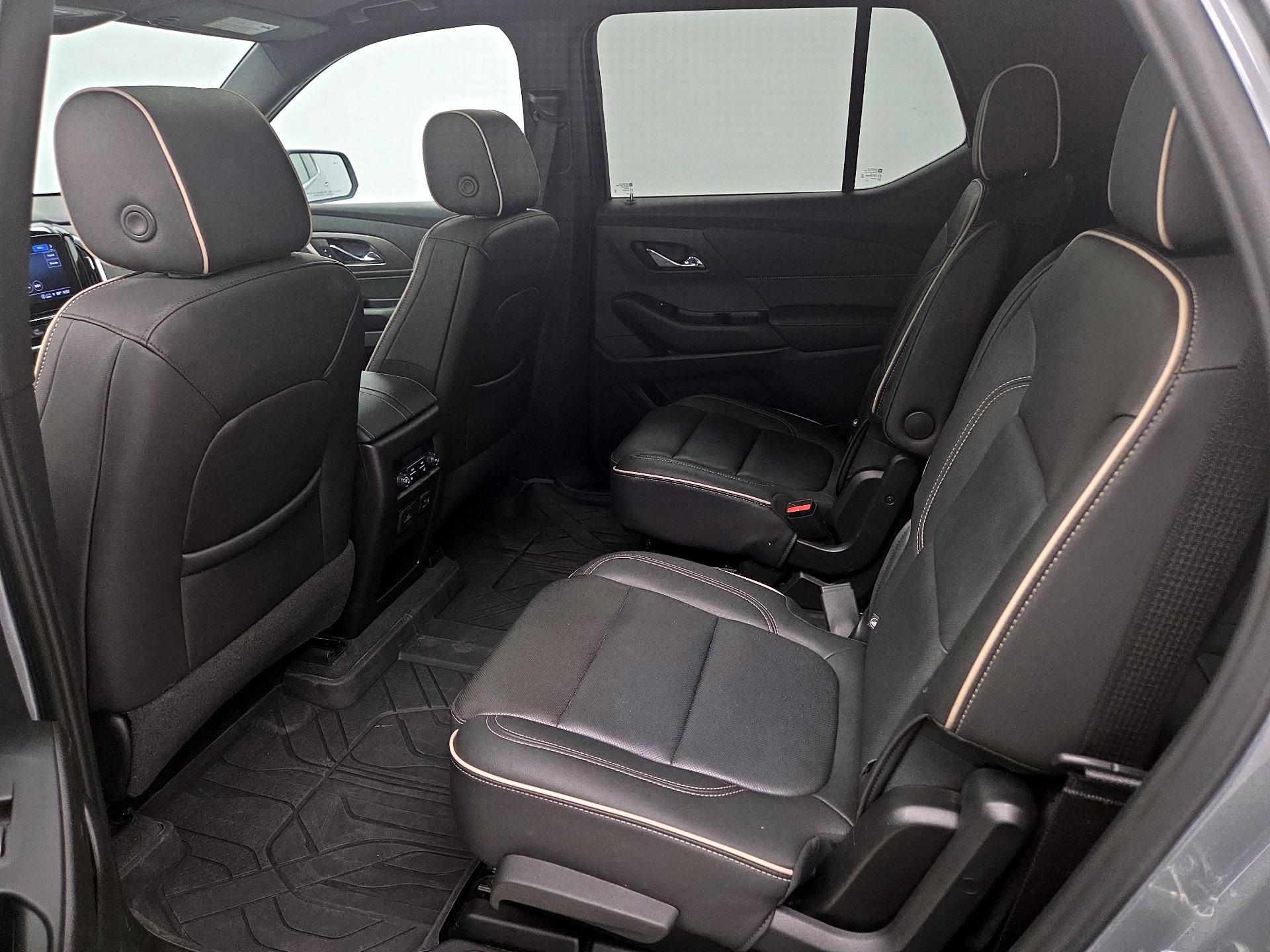 Thumbnail: 2023 Chevrolet Traverse - 20