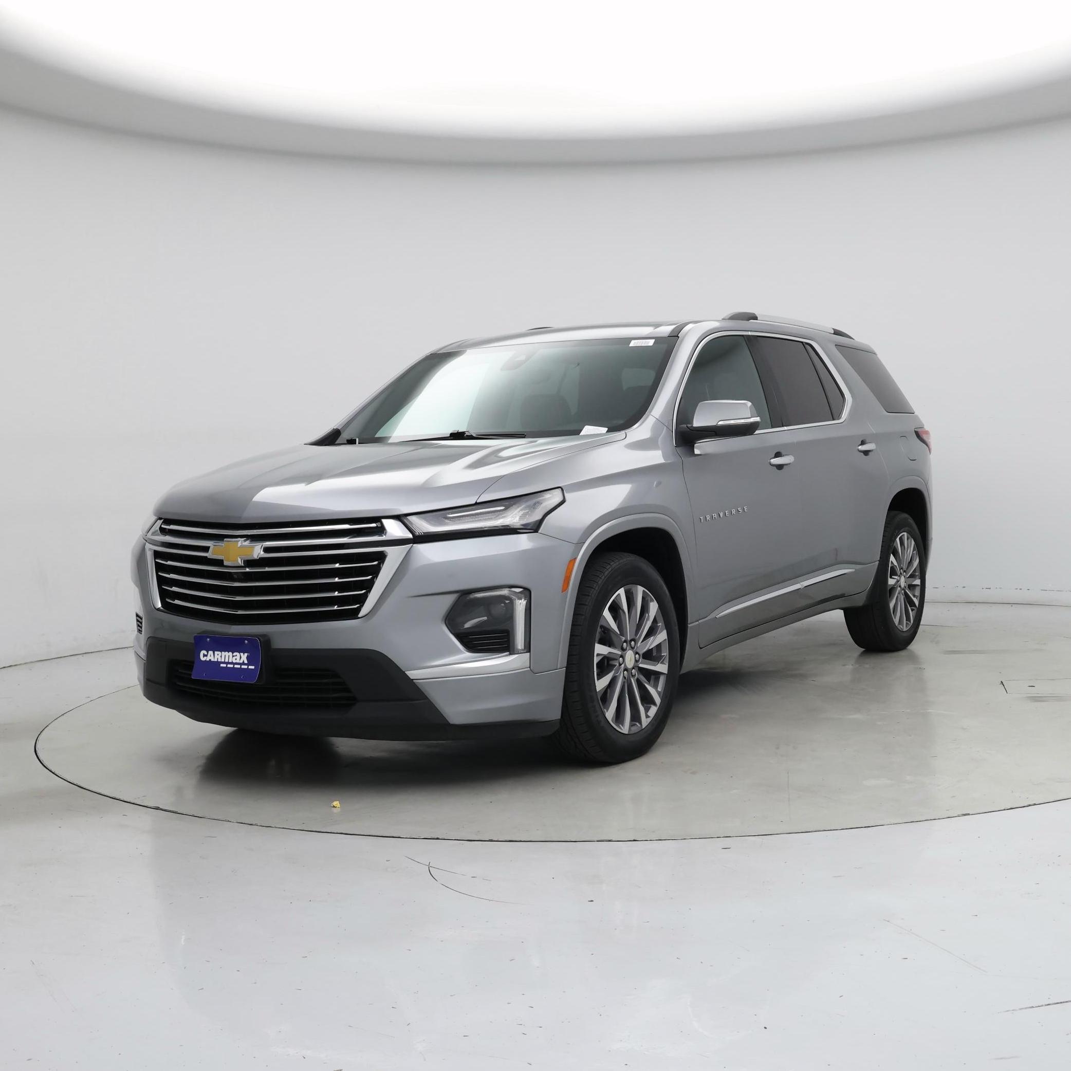 Thumbnail: 2023 Chevrolet Traverse - 4