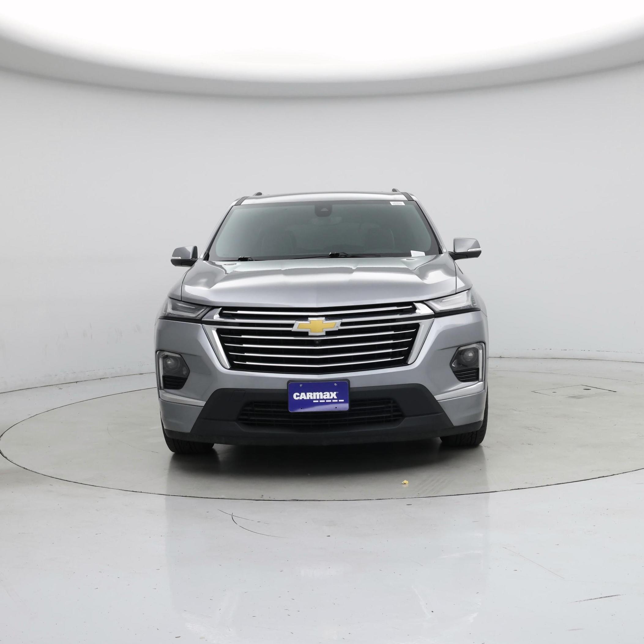 Thumbnail: 2023 Chevrolet Traverse - 5
