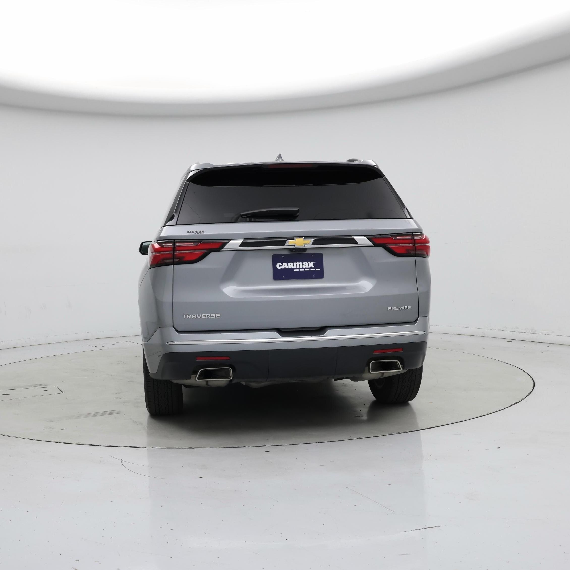 Thumbnail: 2023 Chevrolet Traverse - 6