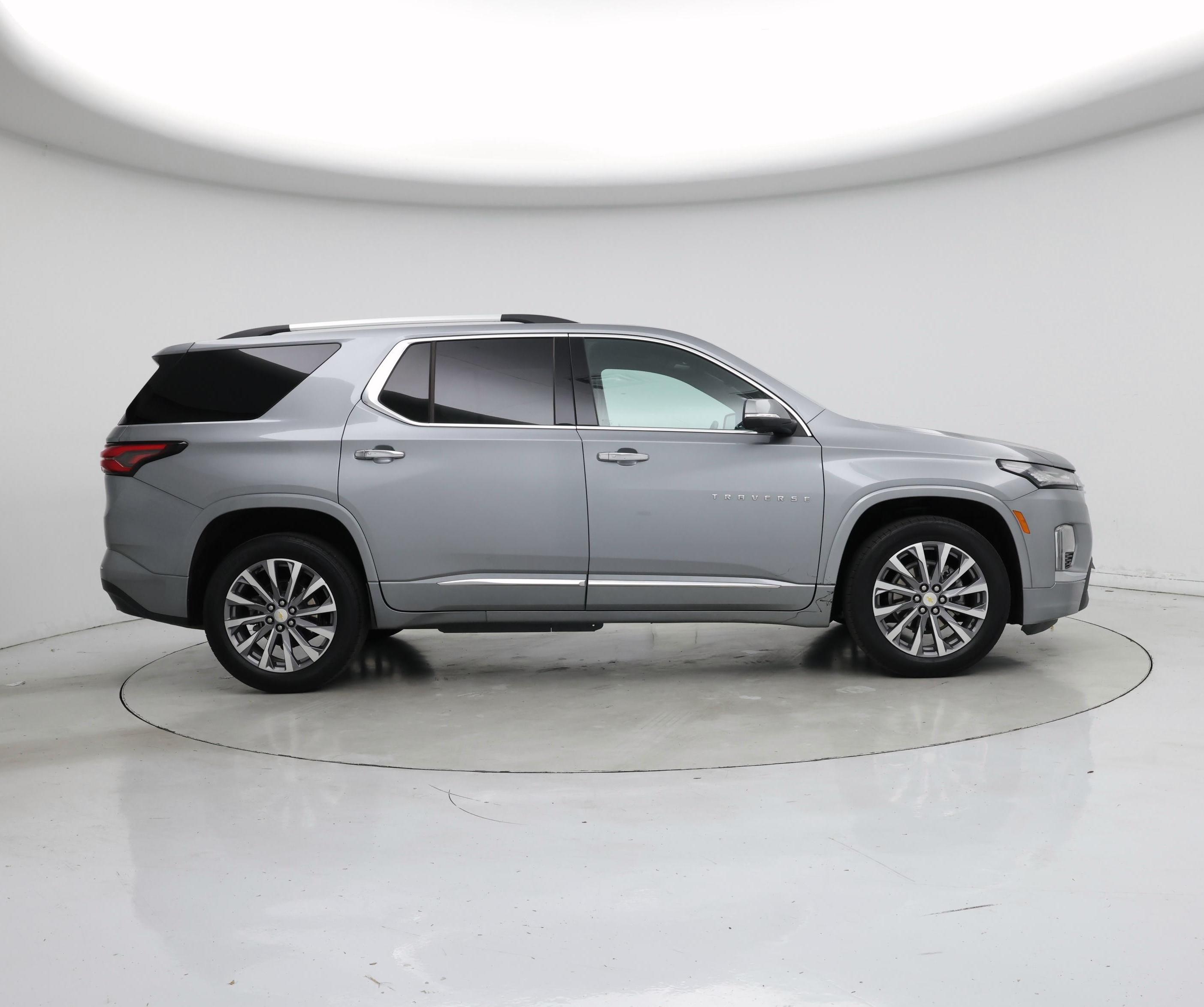 Thumbnail: 2023 Chevrolet Traverse - 7