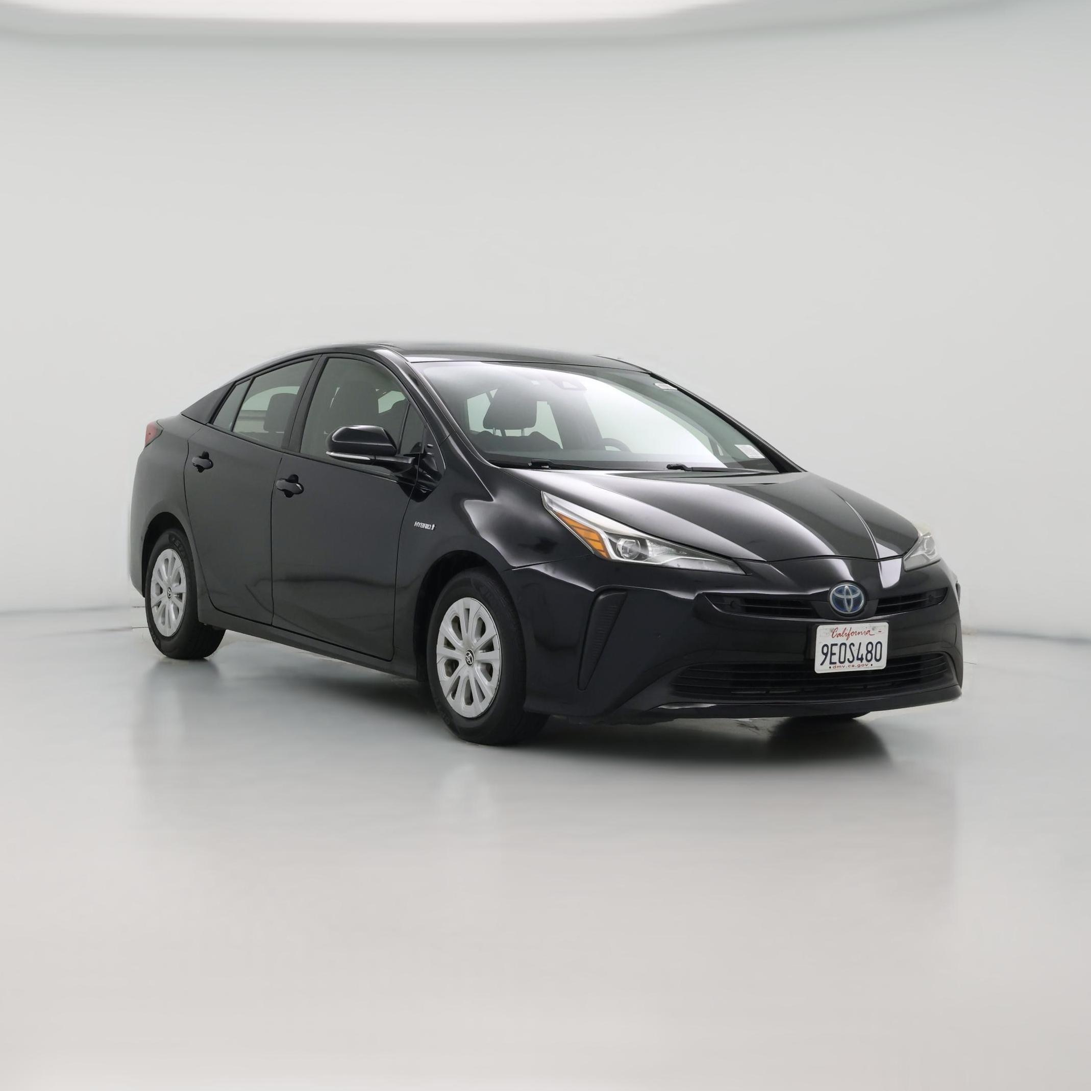 Thumbnail: 2019 Toyota Prius - 1