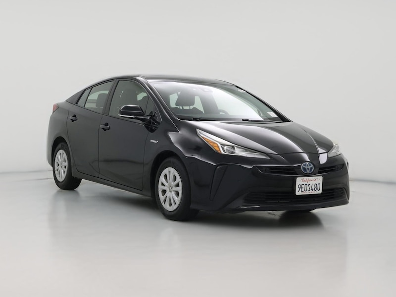2019 Toyota Prius LE