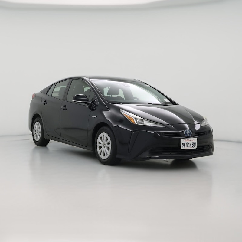 2019 Toyota Prius LE
