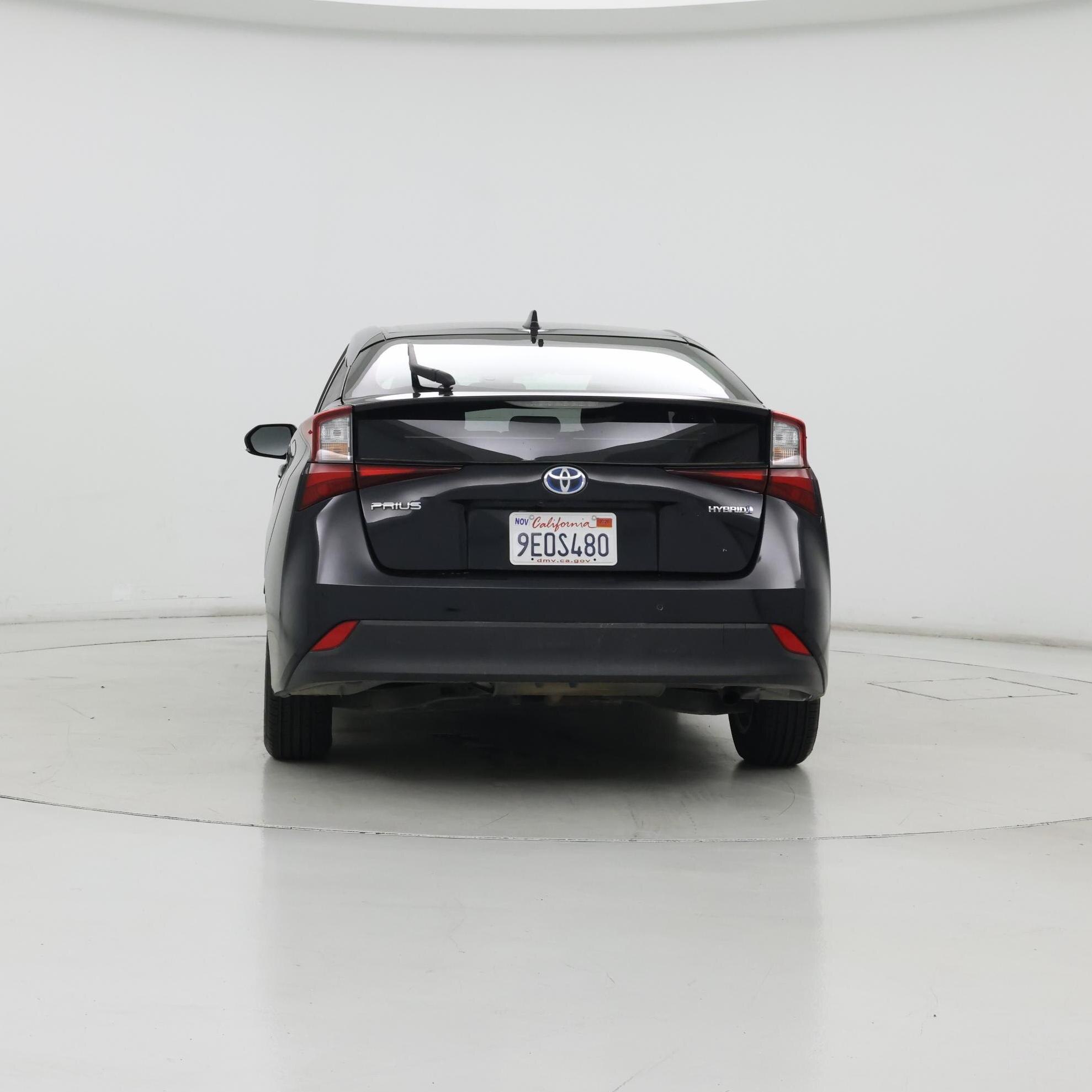 Thumbnail: 2019 Toyota Prius - 6