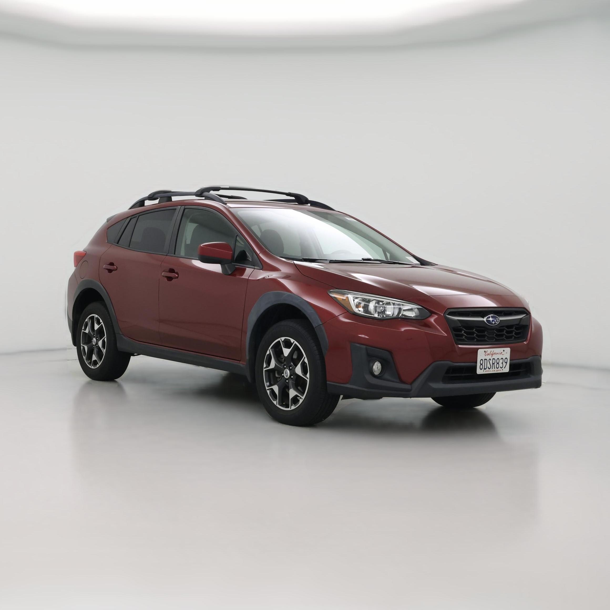 Thumbnail: 2018 Subaru Crosstrek - 1