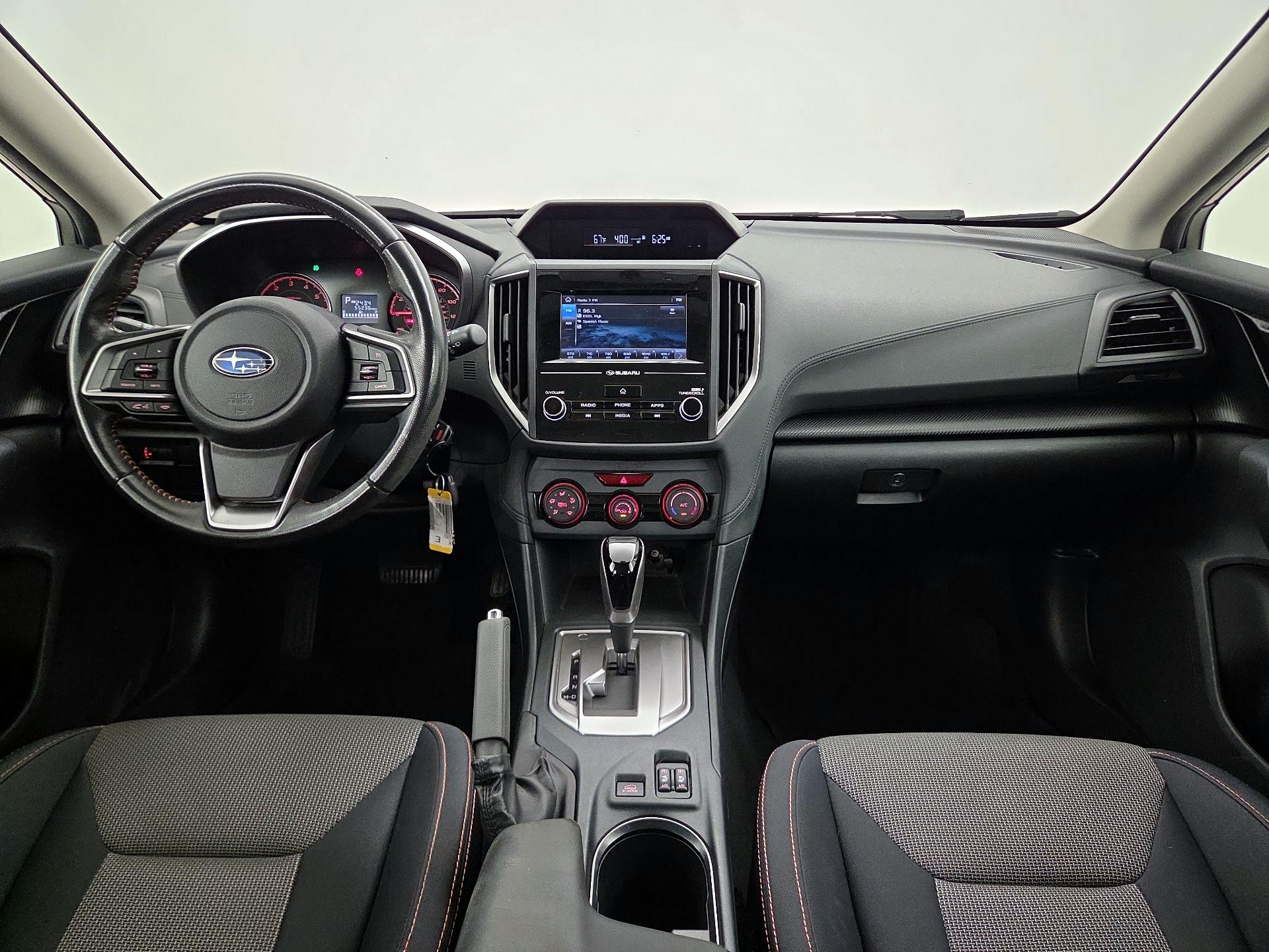 Thumbnail: 2018 Subaru Crosstrek - 9