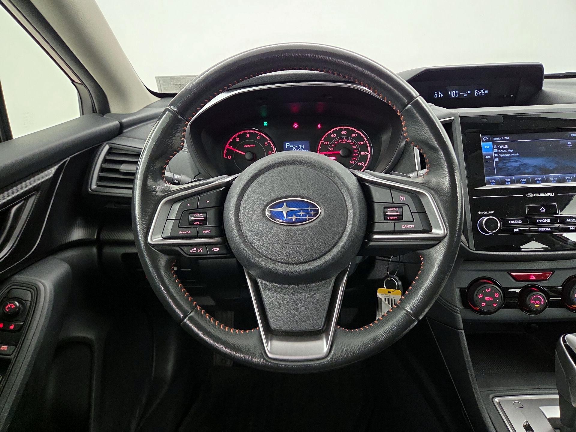 Thumbnail: 2018 Subaru Crosstrek - 10