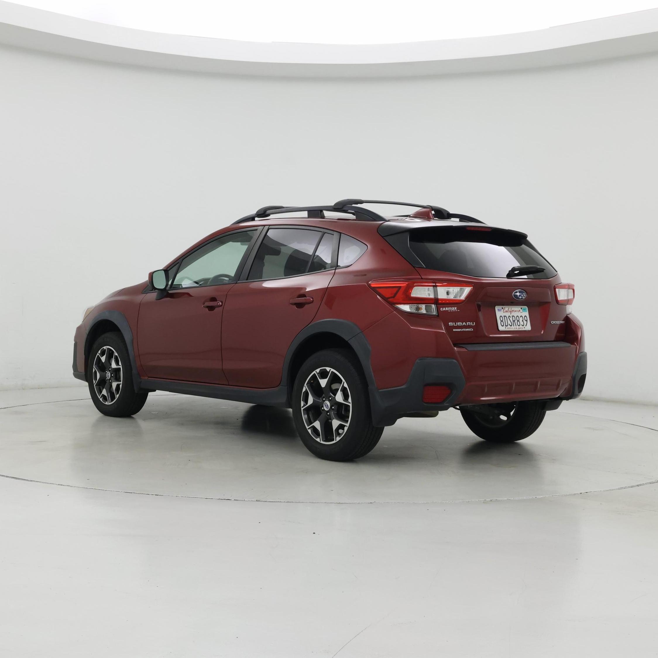 Thumbnail: 2018 Subaru Crosstrek - 2