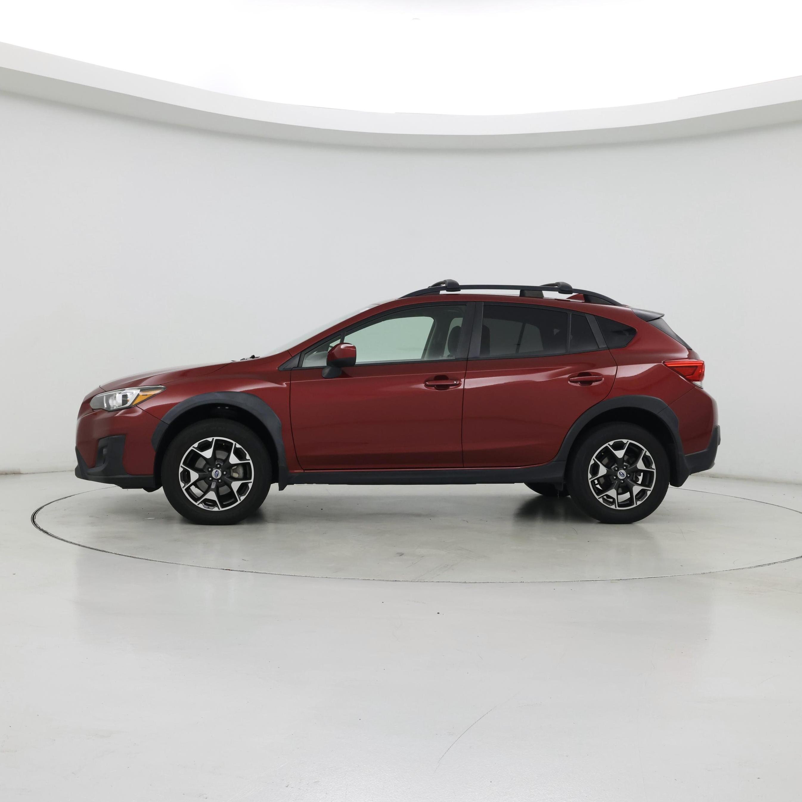 Thumbnail: 2018 Subaru Crosstrek - 3