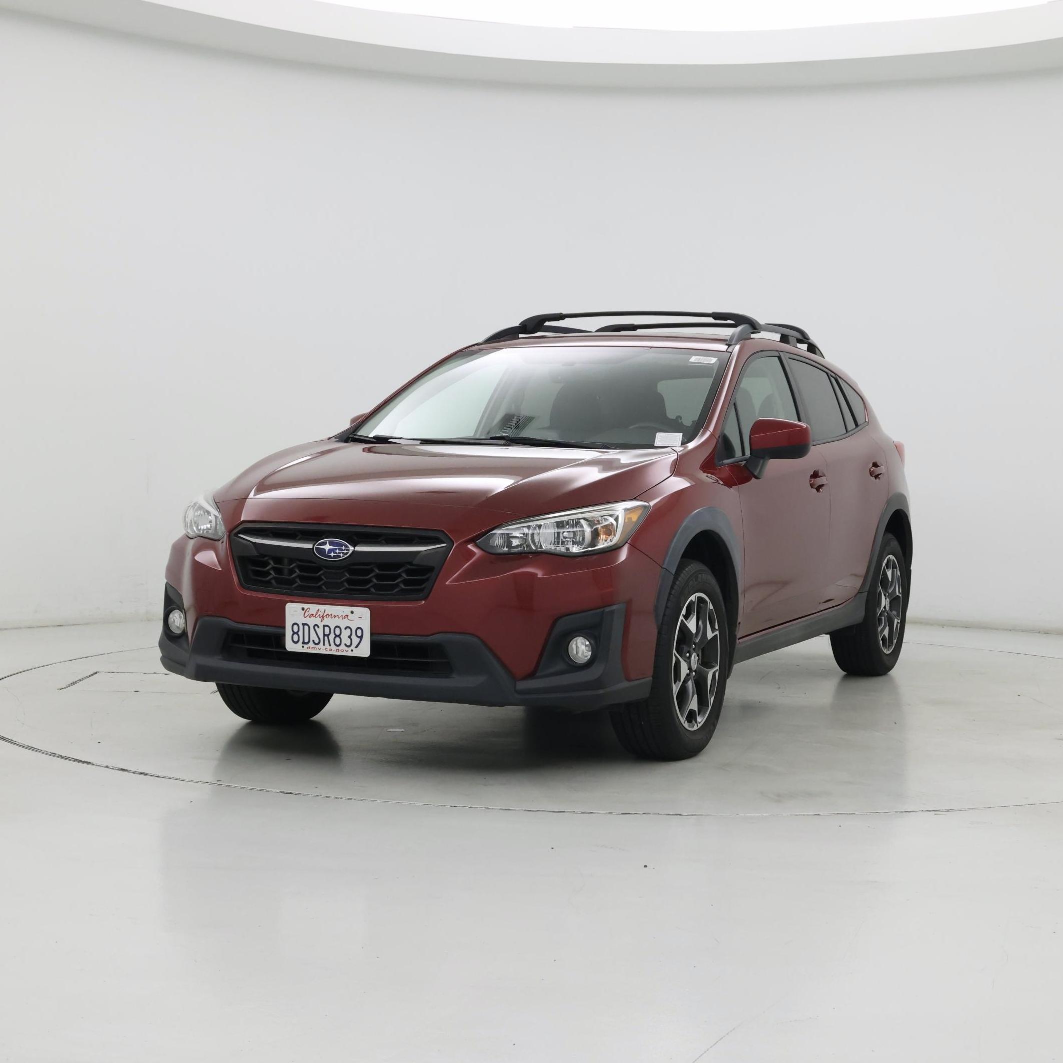 Thumbnail: 2018 Subaru Crosstrek - 4